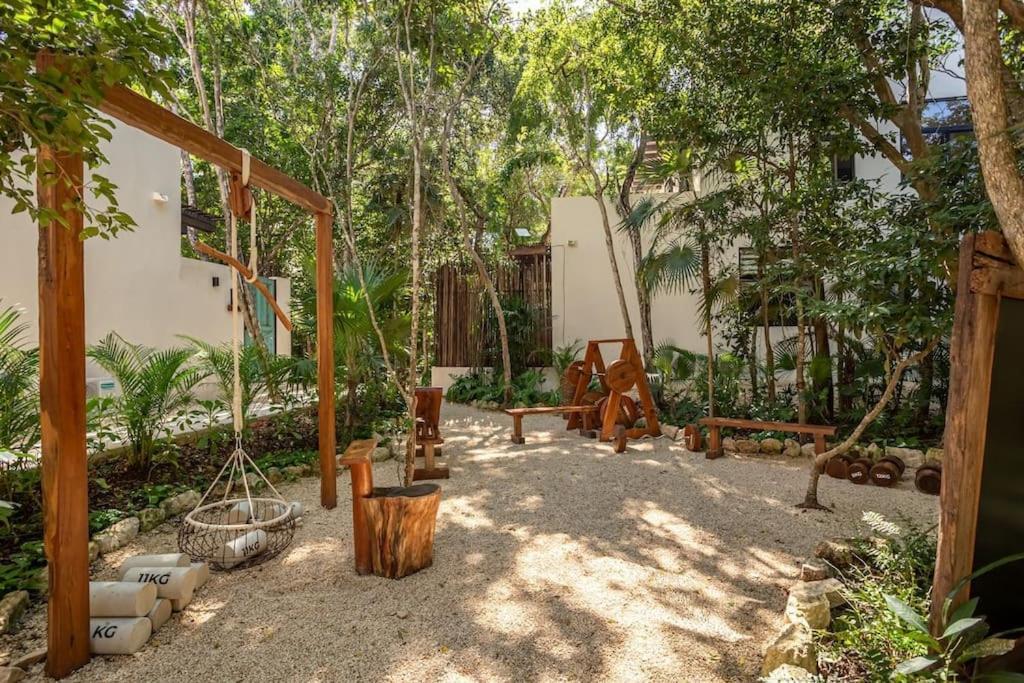 Apartment Tuane Mindfulness Retreat Tulum