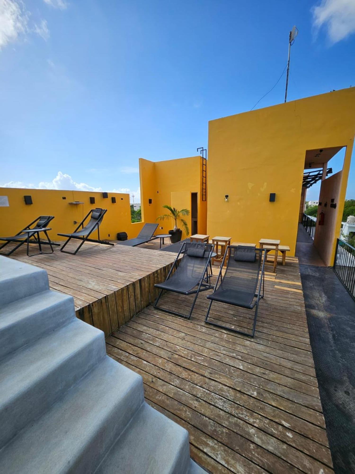 Apartamento Cute And Cozy With Rooftop Pool *