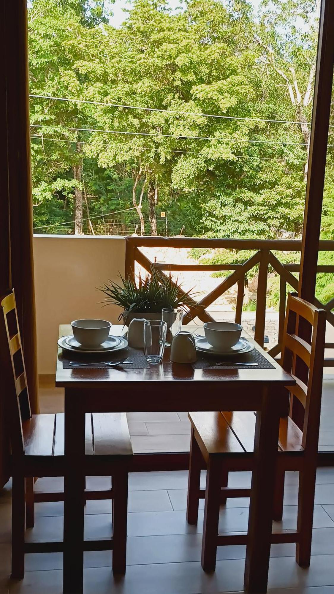 Boutique And Kaban - Free Airport Transp - Free Continental Breakfast Tulum