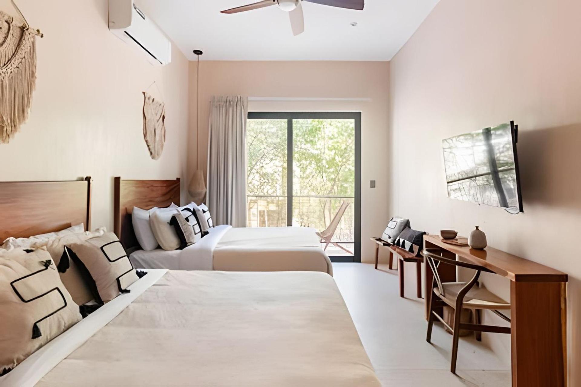 Casa Soul, Aldea Zama