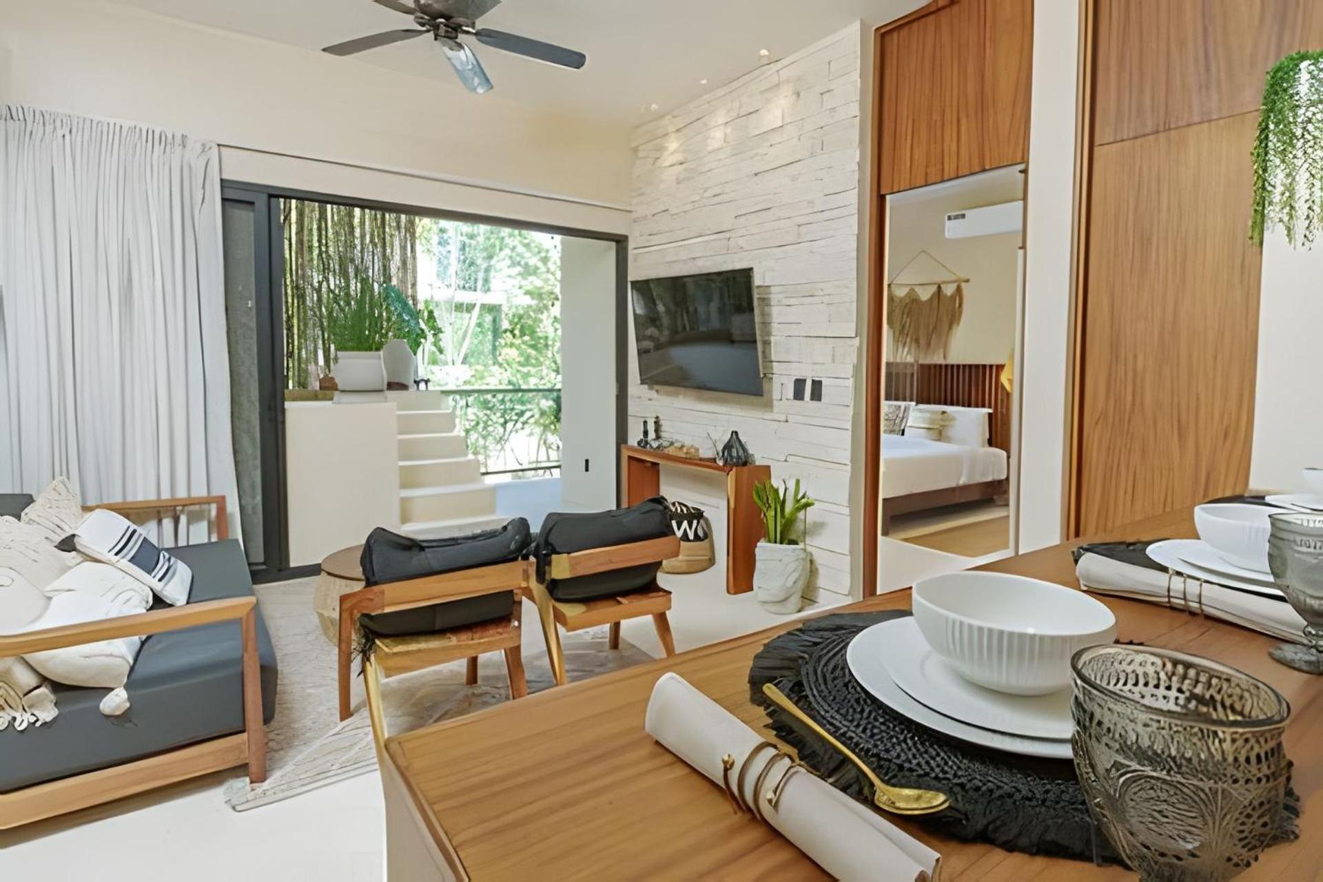 Casa Soul, Aldea Zama Apartment *