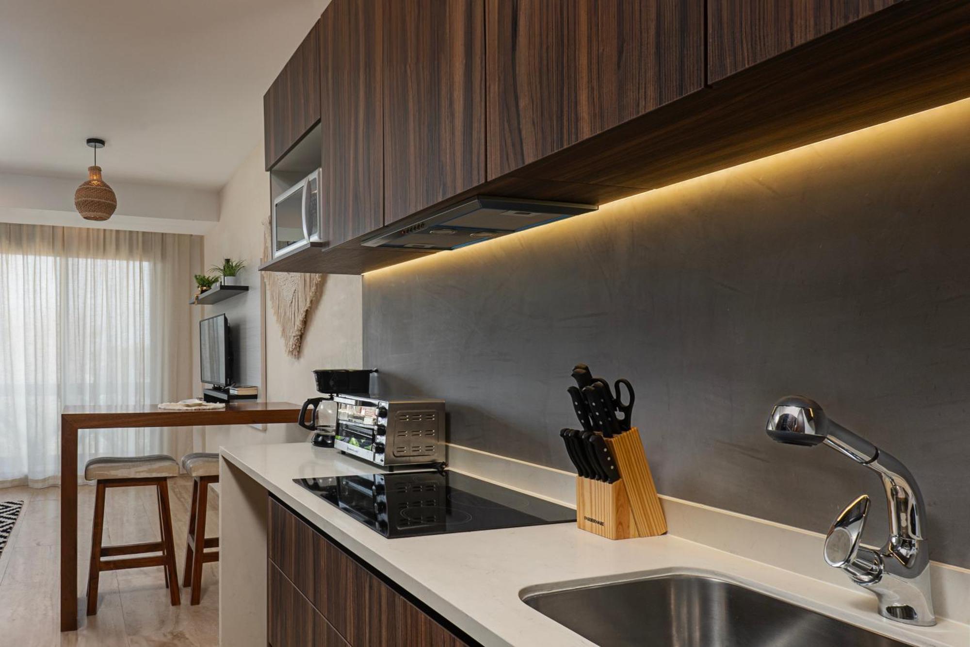 Apartment Great Located In By Casago Tulum