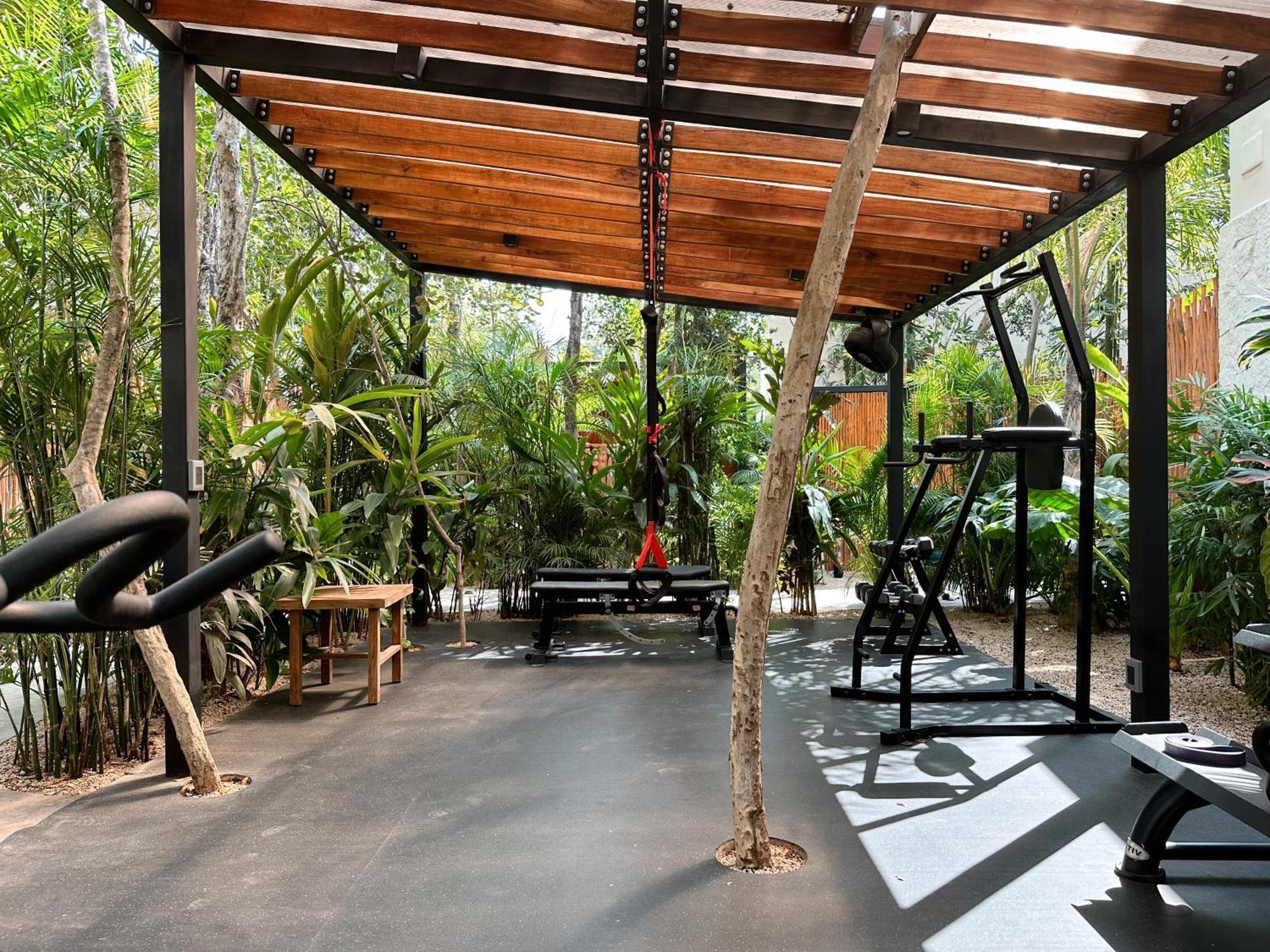 2 Private Pools & Bbq * Tulum