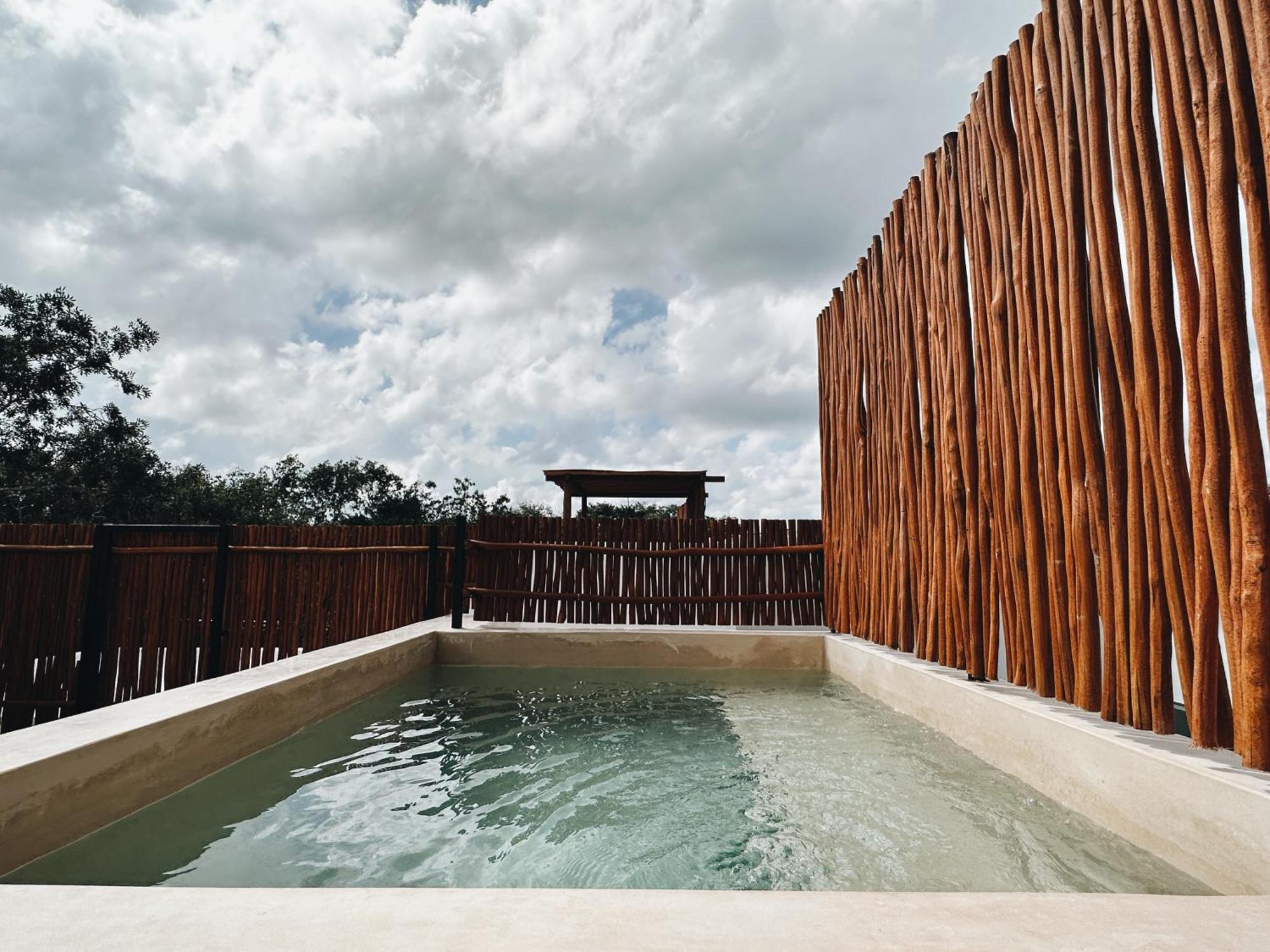 Apartment 2 Private Pools & Bbq Tulum
