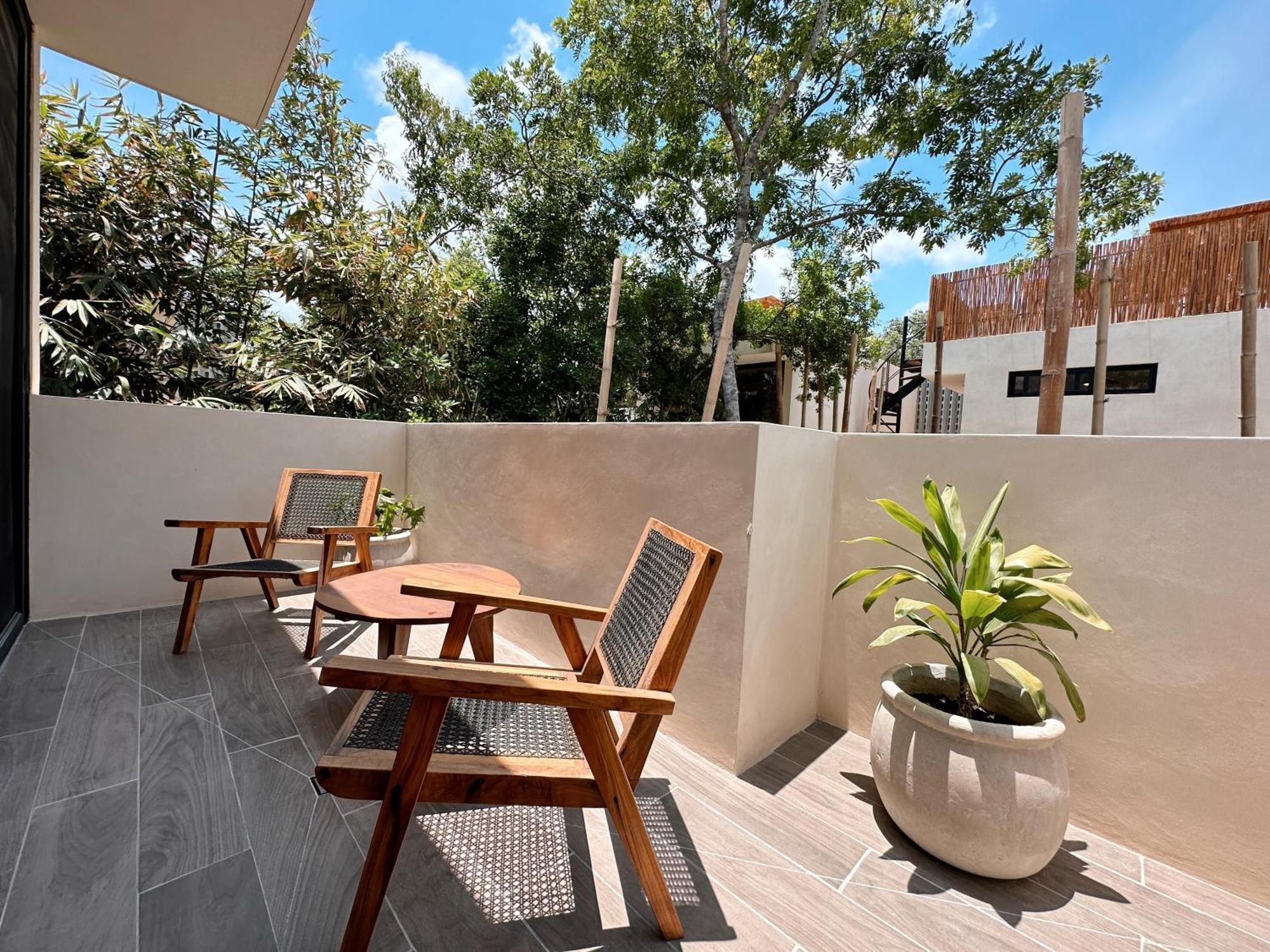 Apartment 2 Private Pools & Bbq Tulum