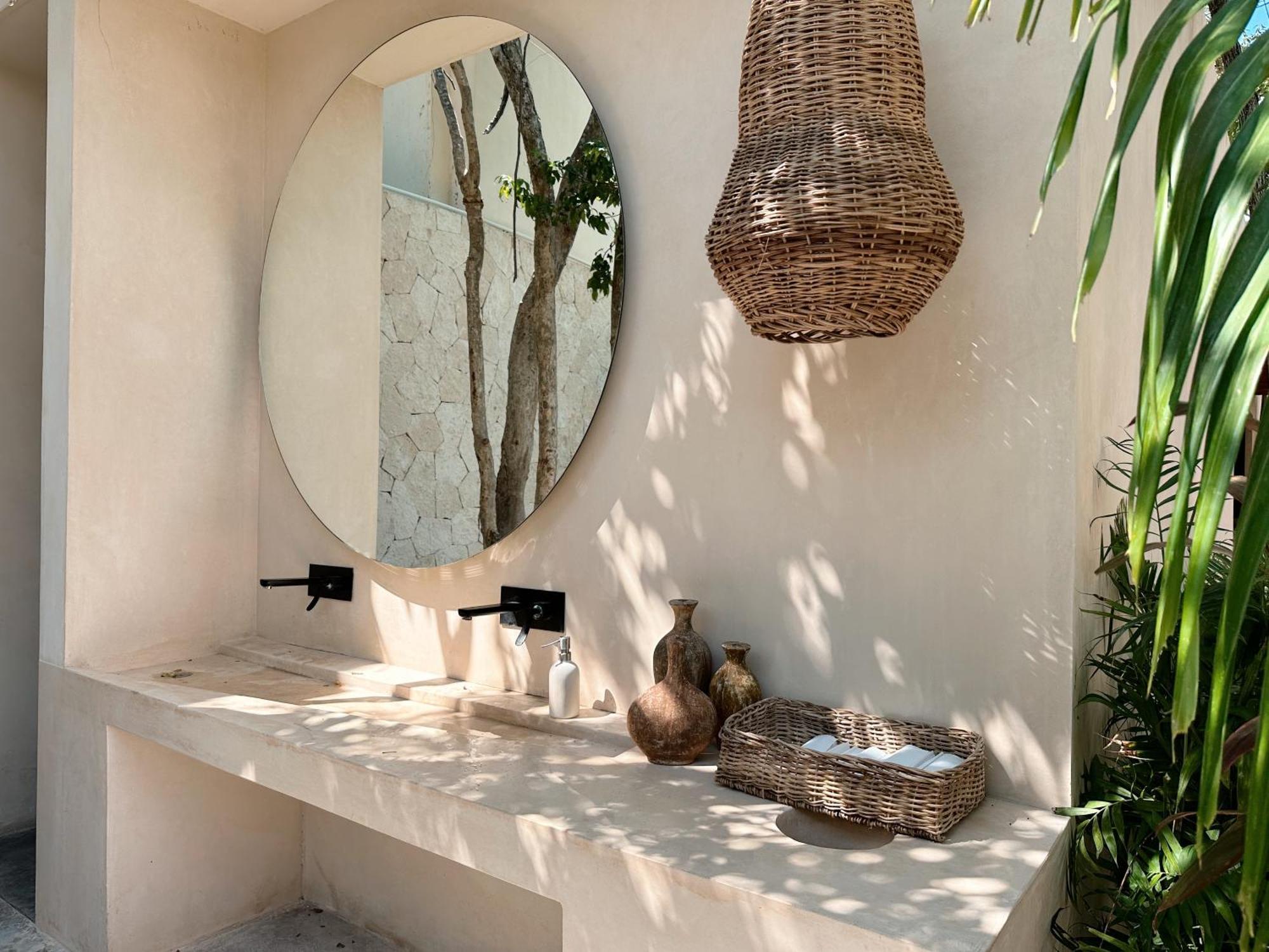 2 Private Pools & Bbq Apartment Tulum