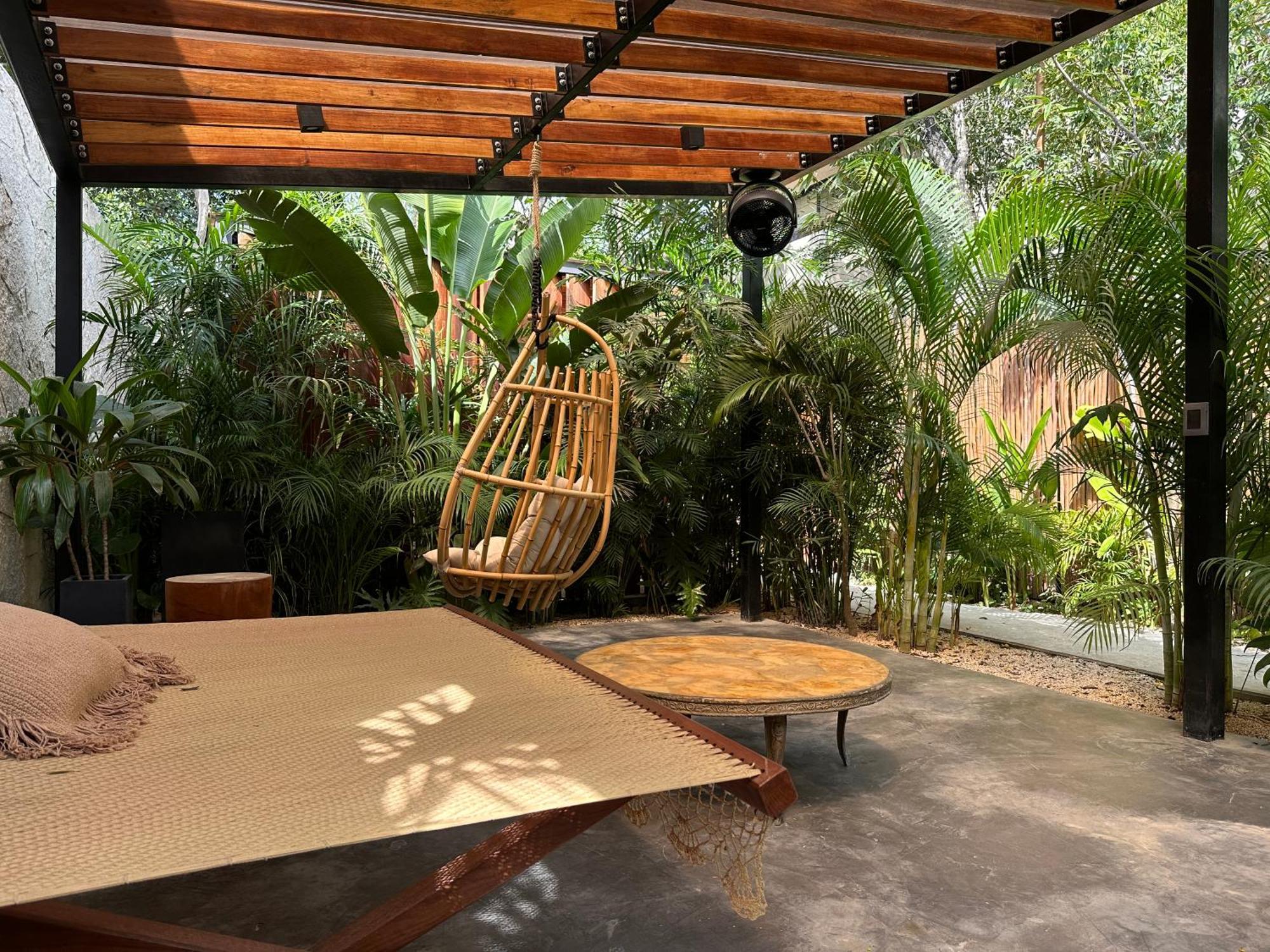 2 Private Pools & Bbq * Tulum