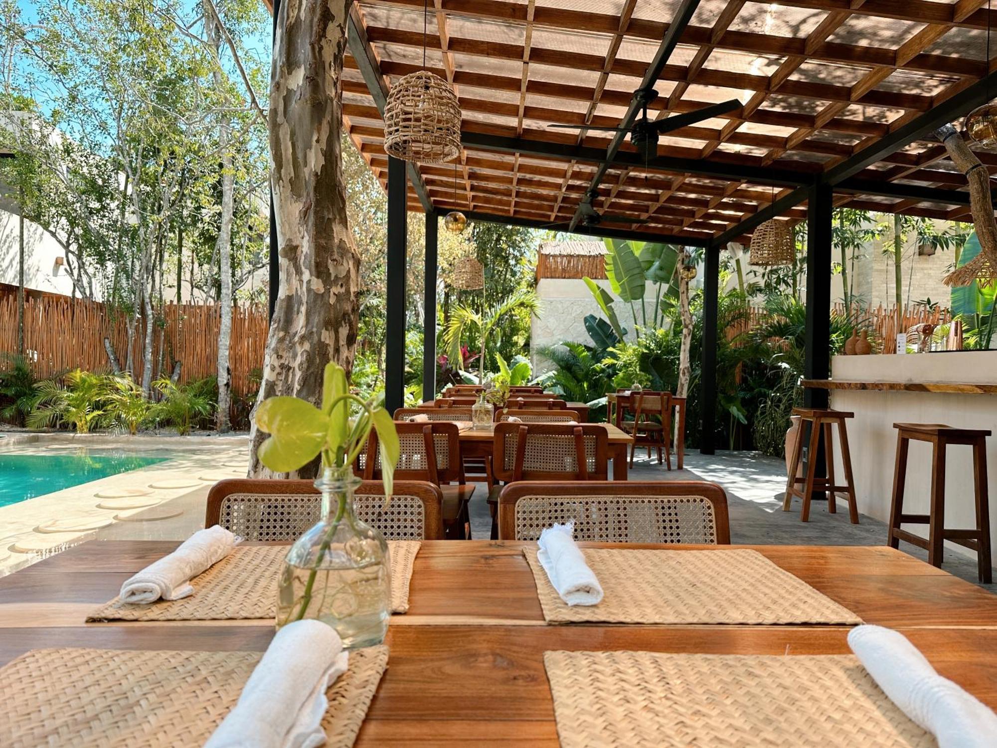 2 Private Pools & Bbq Tulum