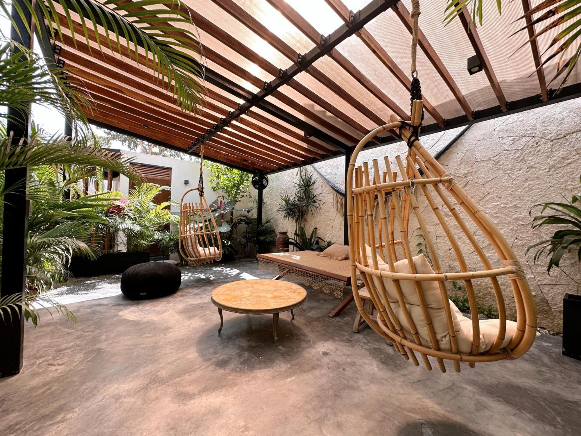 Apartment 2 Private Pools & Bbq Tulum