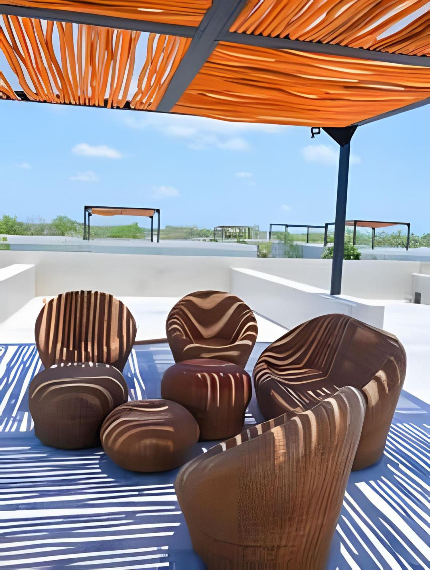 Tulumcito * Areia * 1br Tulum
