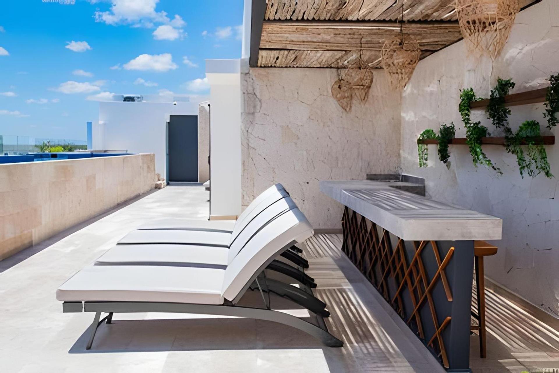 Casa Parvati 2 Hab Con Alberca Privada, Aldea Zama *