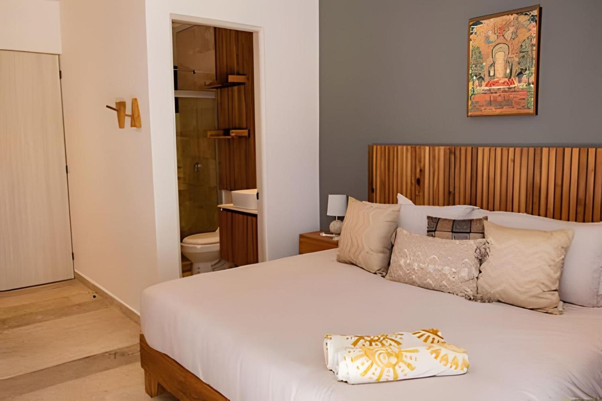 Casa Parvati 2 Hab Con Alberca Privada, Aldea Zama Apartment *