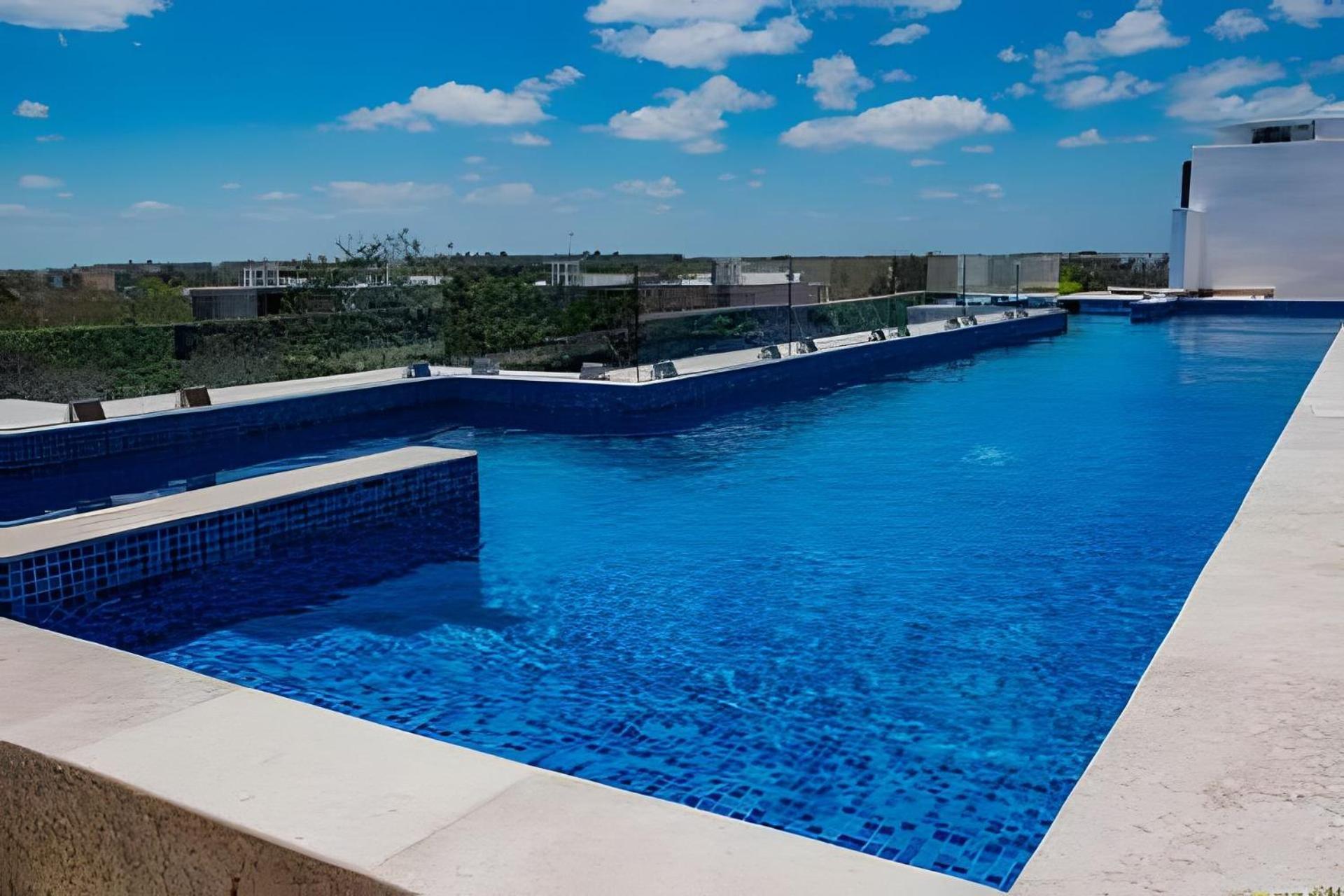 Apartment Casa Parvati 2 Hab Con Alberca Privada, Aldea Zama *