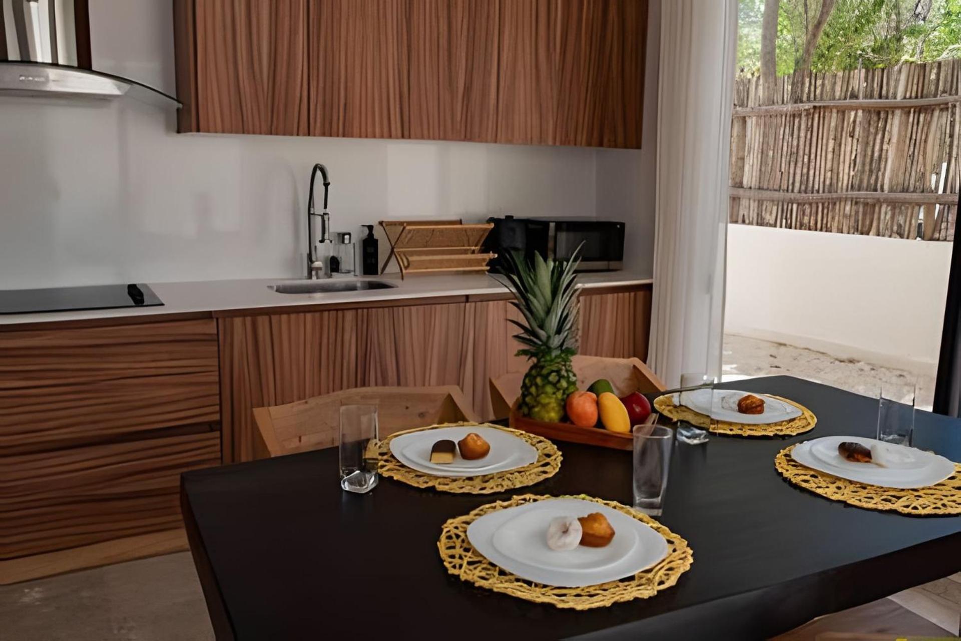 Casa Parvati 2 Hab Con Alberca Privada, Aldea Zama Apartment Tulum