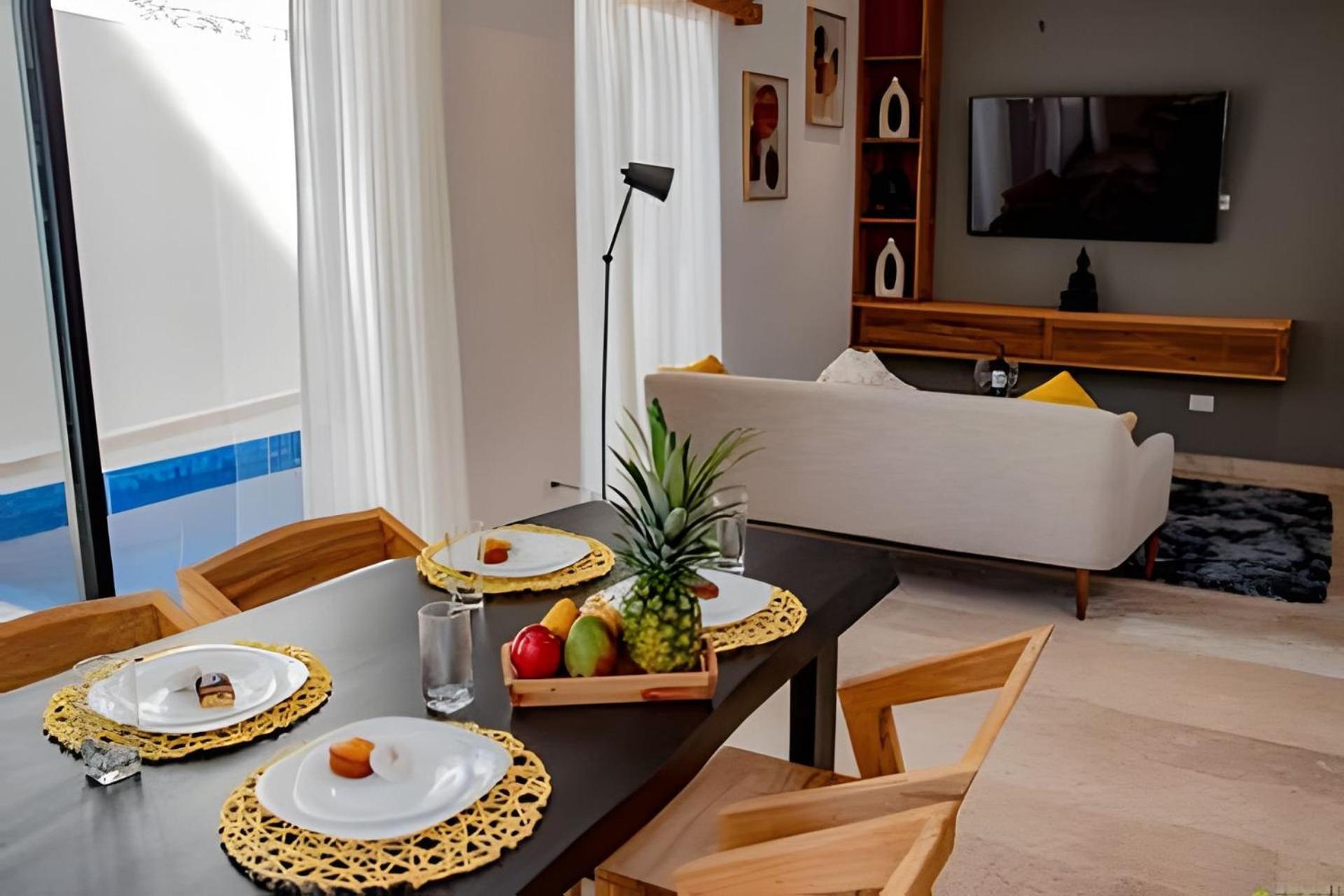 Casa Parvati 2 Hab Con Alberca Privada, Aldea Zama