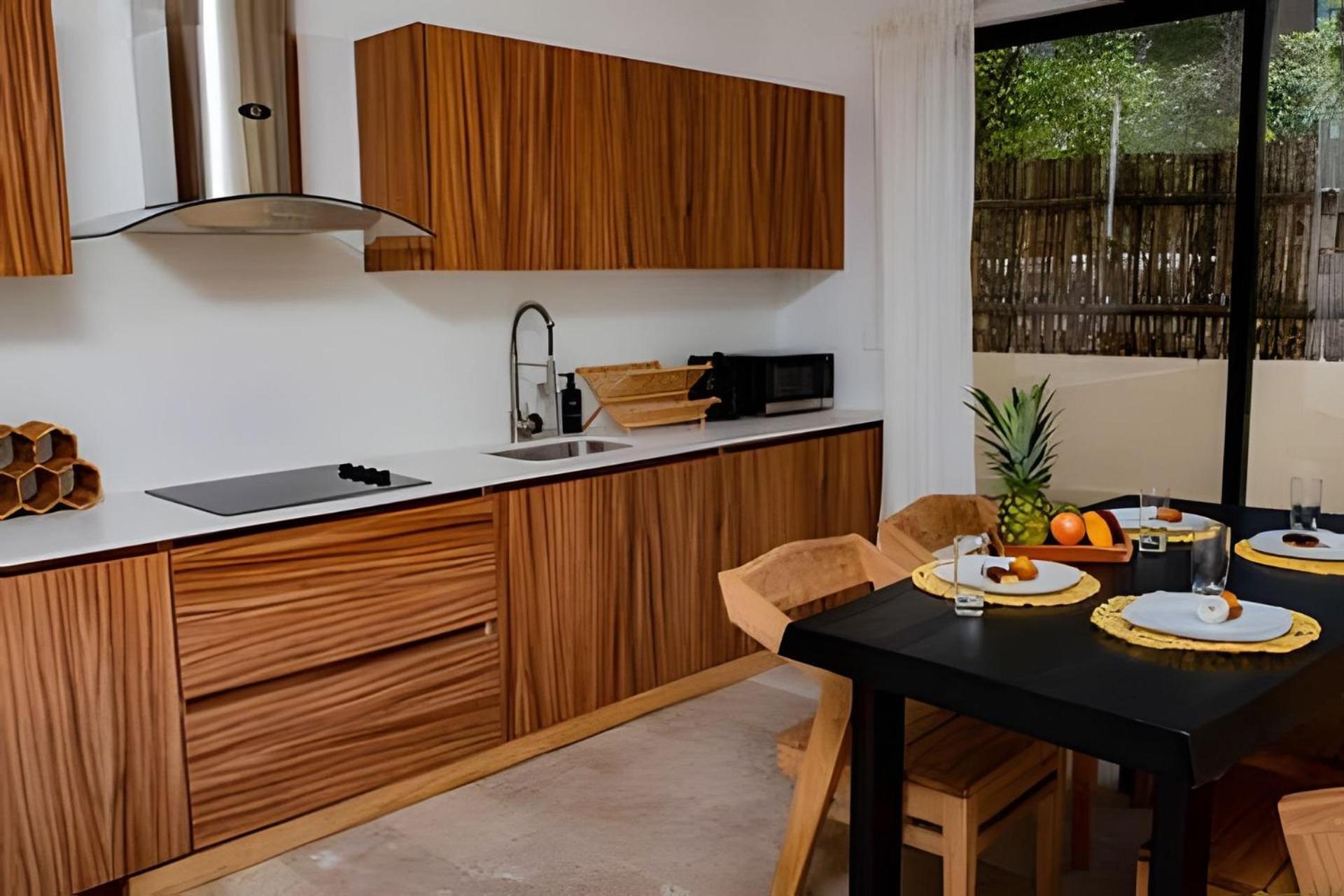 Casa Parvati 2 Hab Con Alberca Privada, Aldea Zama Apartment *