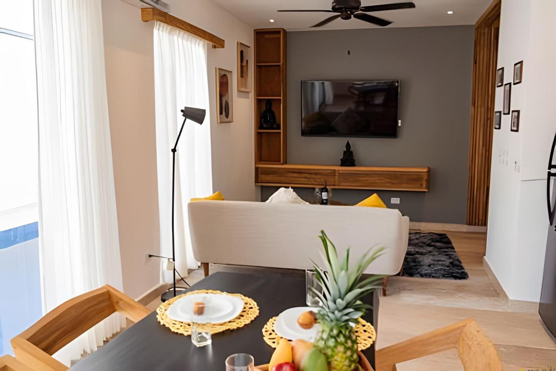 Apartment Casa Parvati 2 Hab Con Alberca Privada, Aldea Zama Tulum