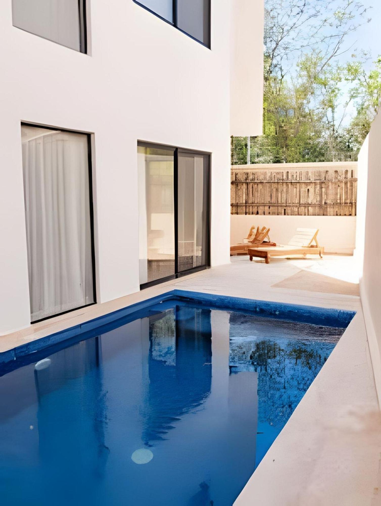 Casa Parvati 2 Hab Con Alberca Privada, Aldea Zama Apartment *
