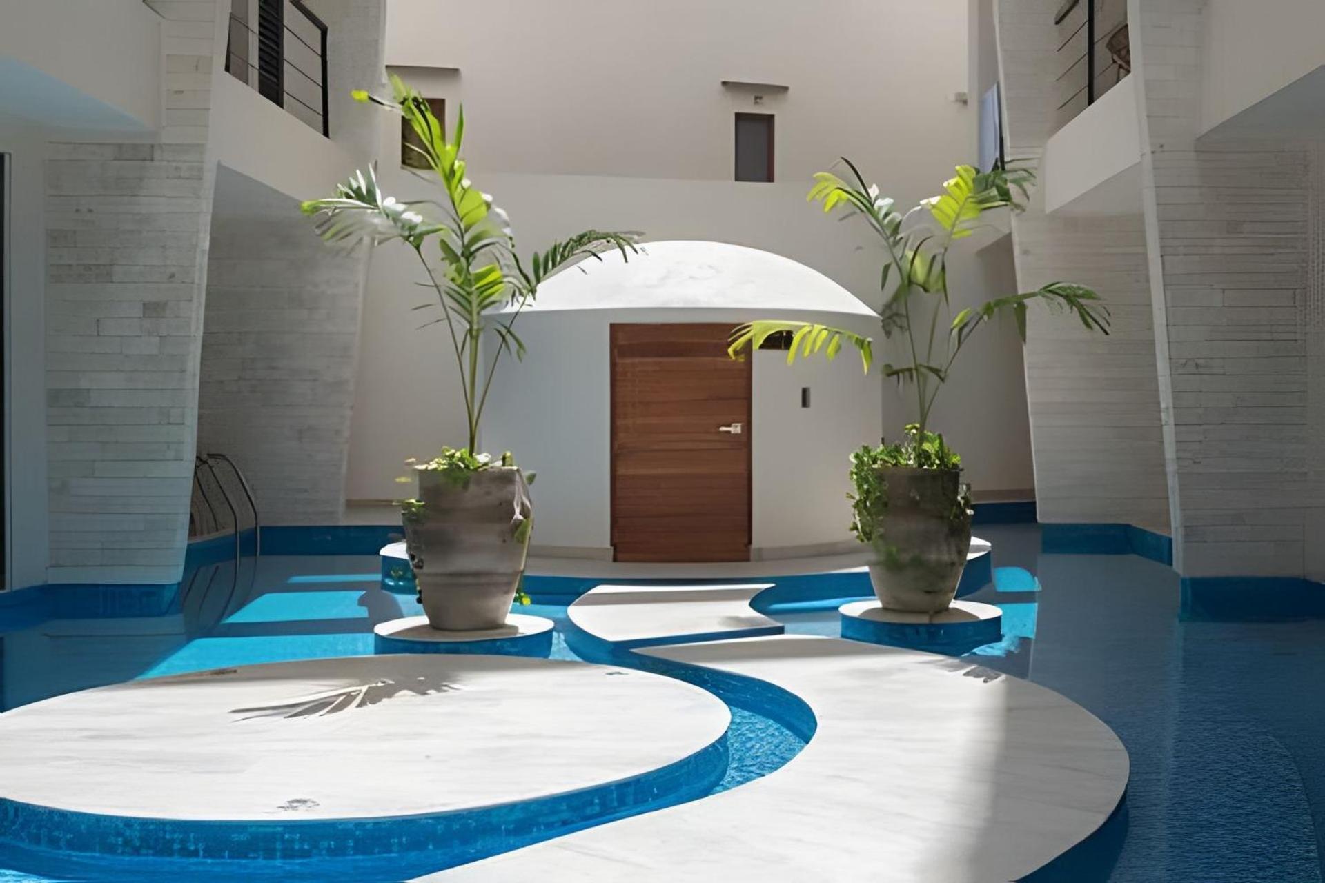 Jungle Oasis Secret Departamento