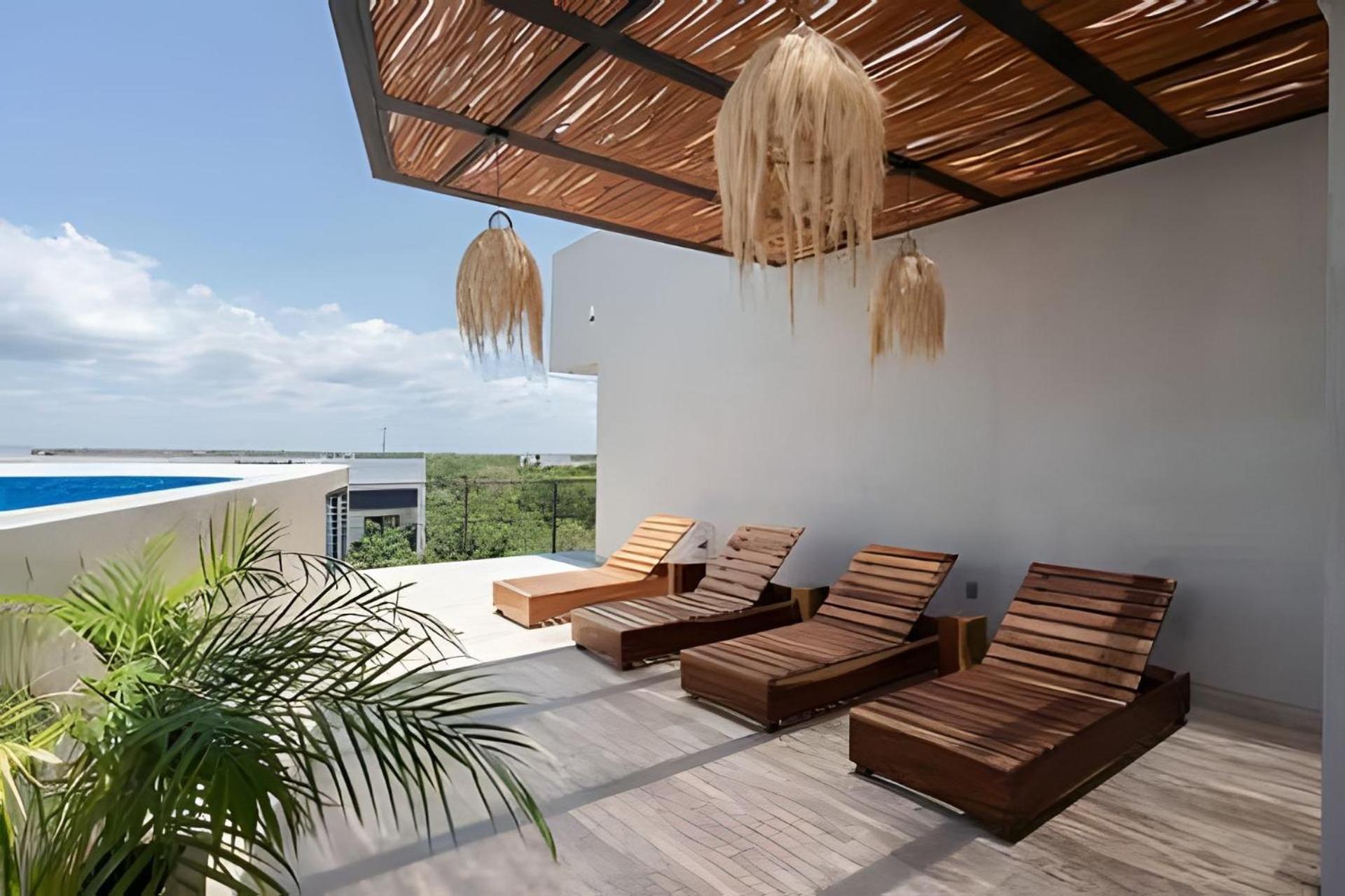Jungle Oasis Secret Departamento Apartment *