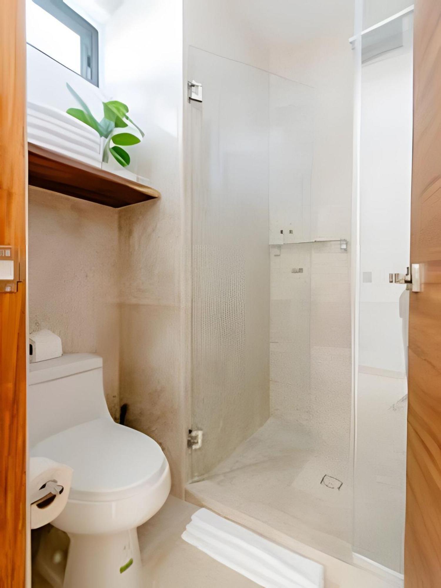 Apartment Jungle Oasis Secret Departamento *