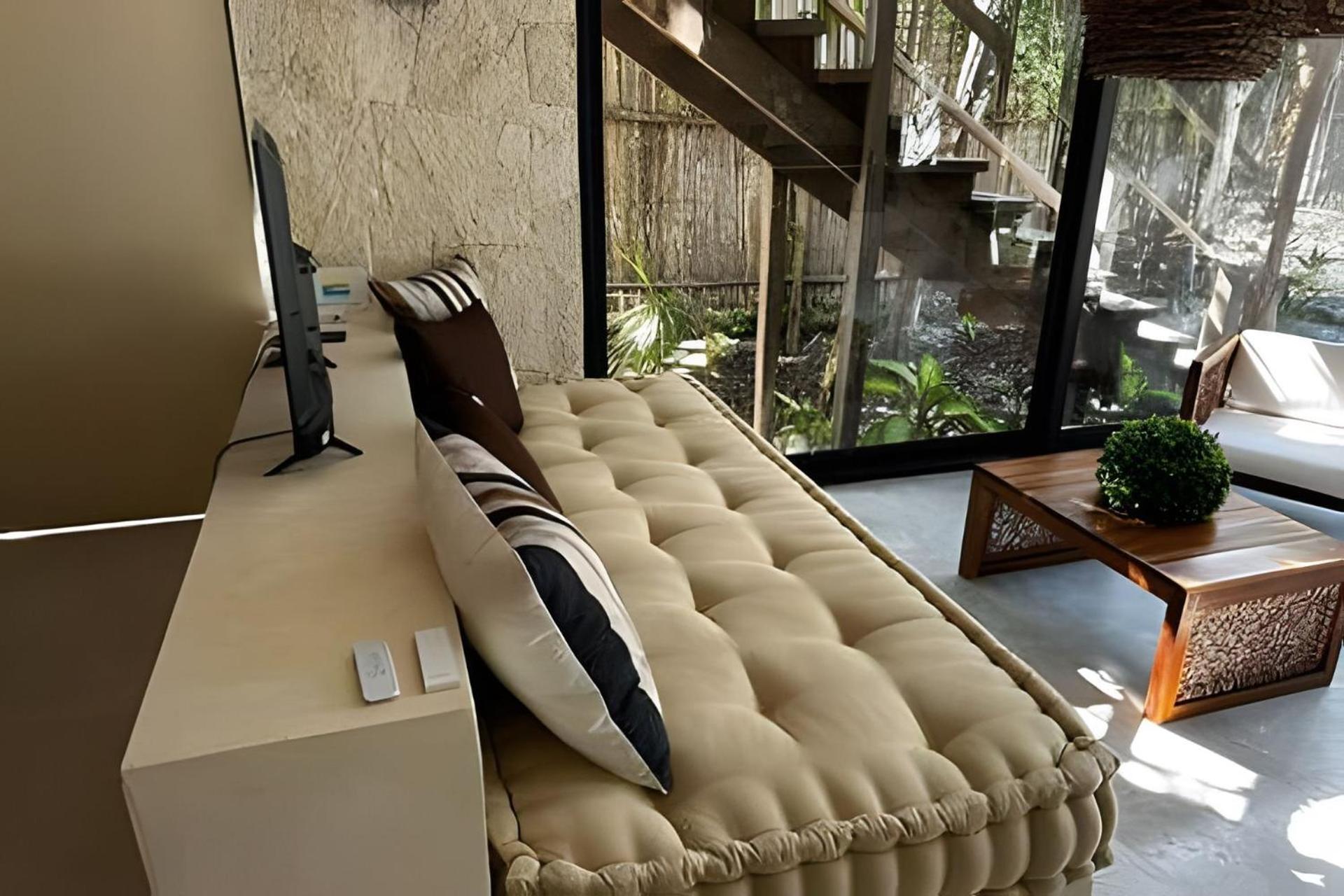Casa En La Selva Nueva Relajante De Ensueno