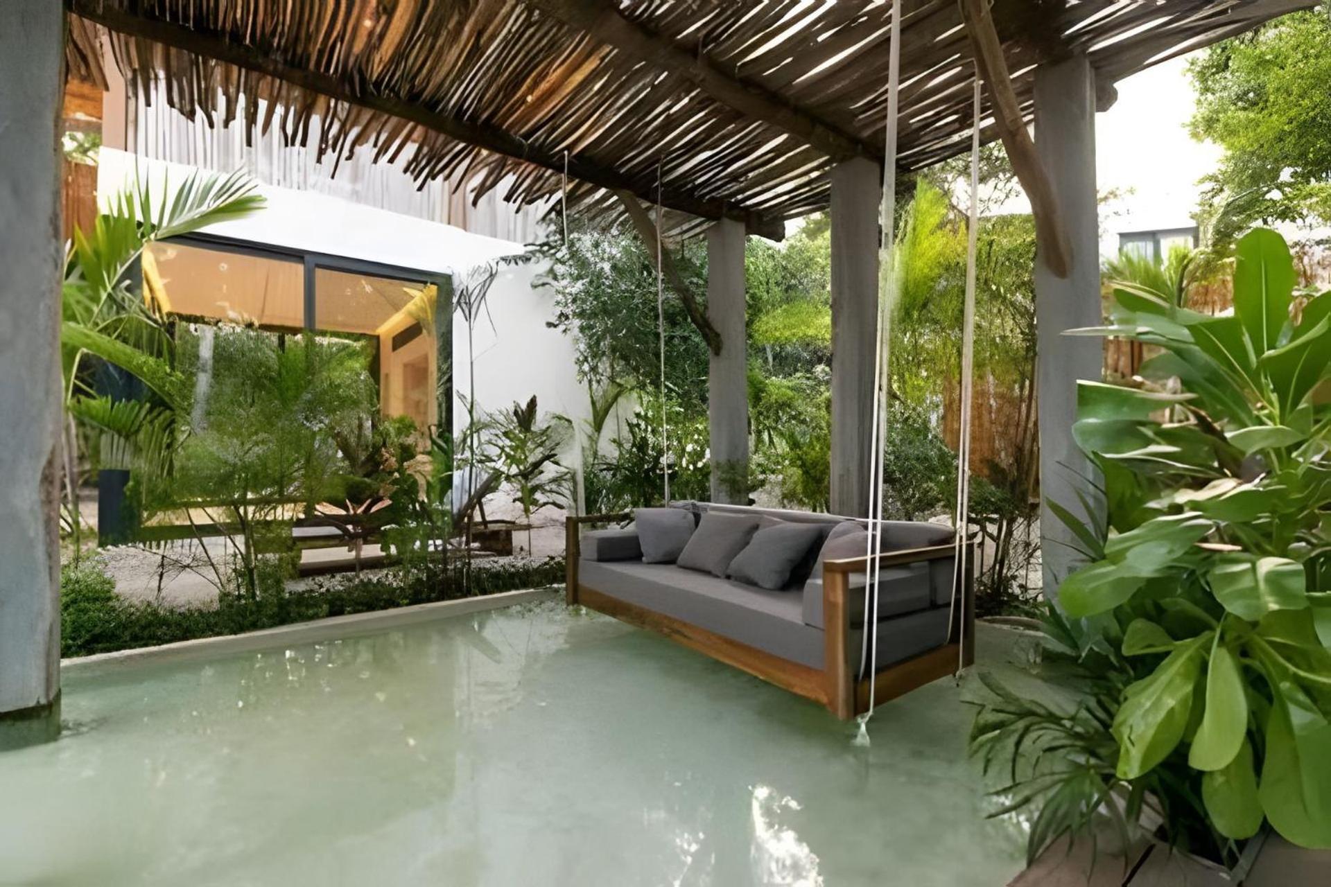Apartment Casa En La Selva Nueva Relajante De Ensueno *
