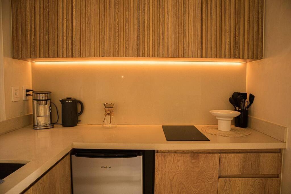 Apartment Tranquil Loft In The Heart Of With Private Balcony Tulum