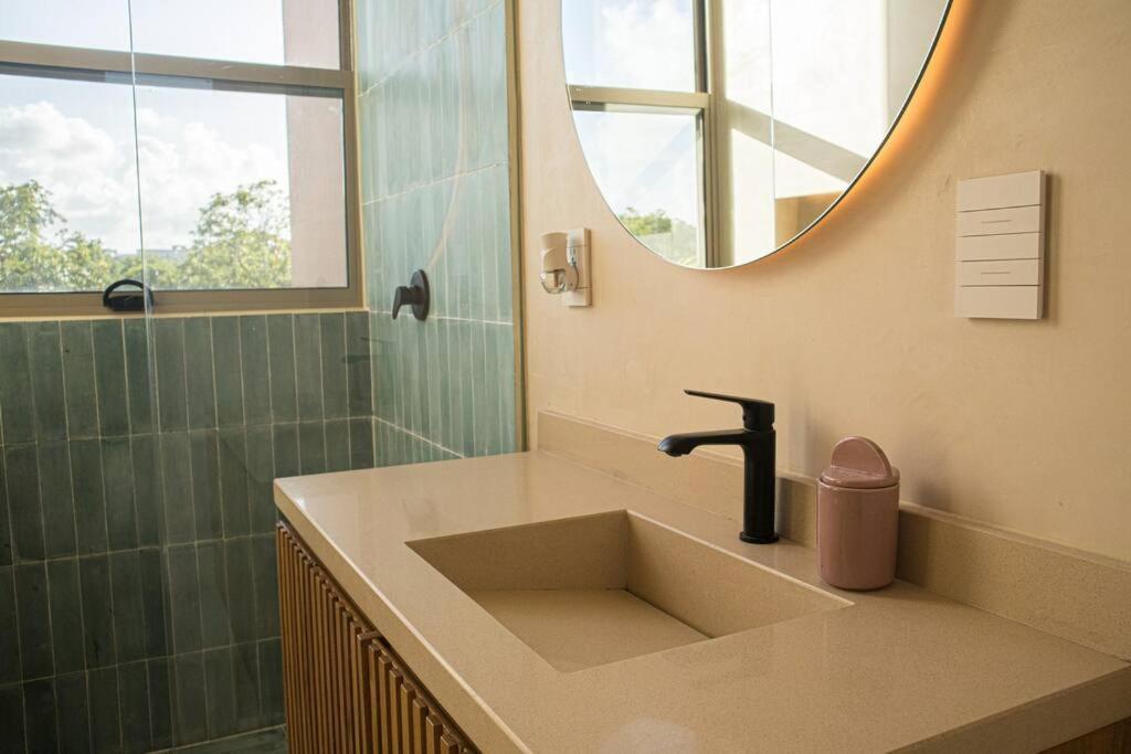 Tranquil Loft In The Heart Of With Private Balcony Apartment