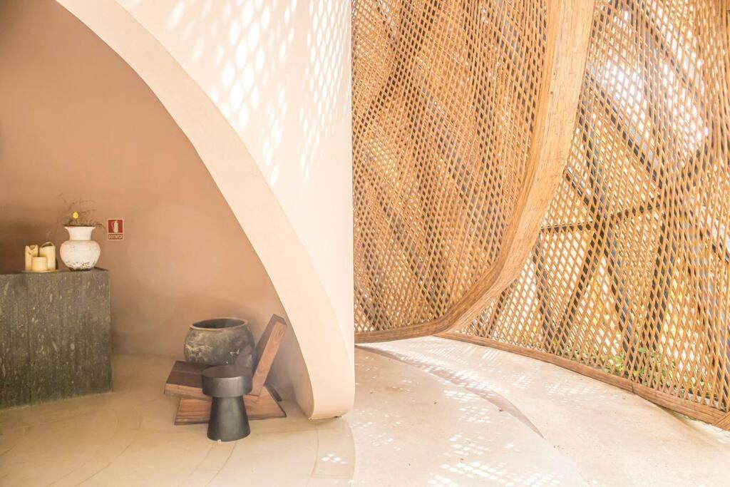 Tranquil Loft In The Heart Of With Private Balcony * Tulum