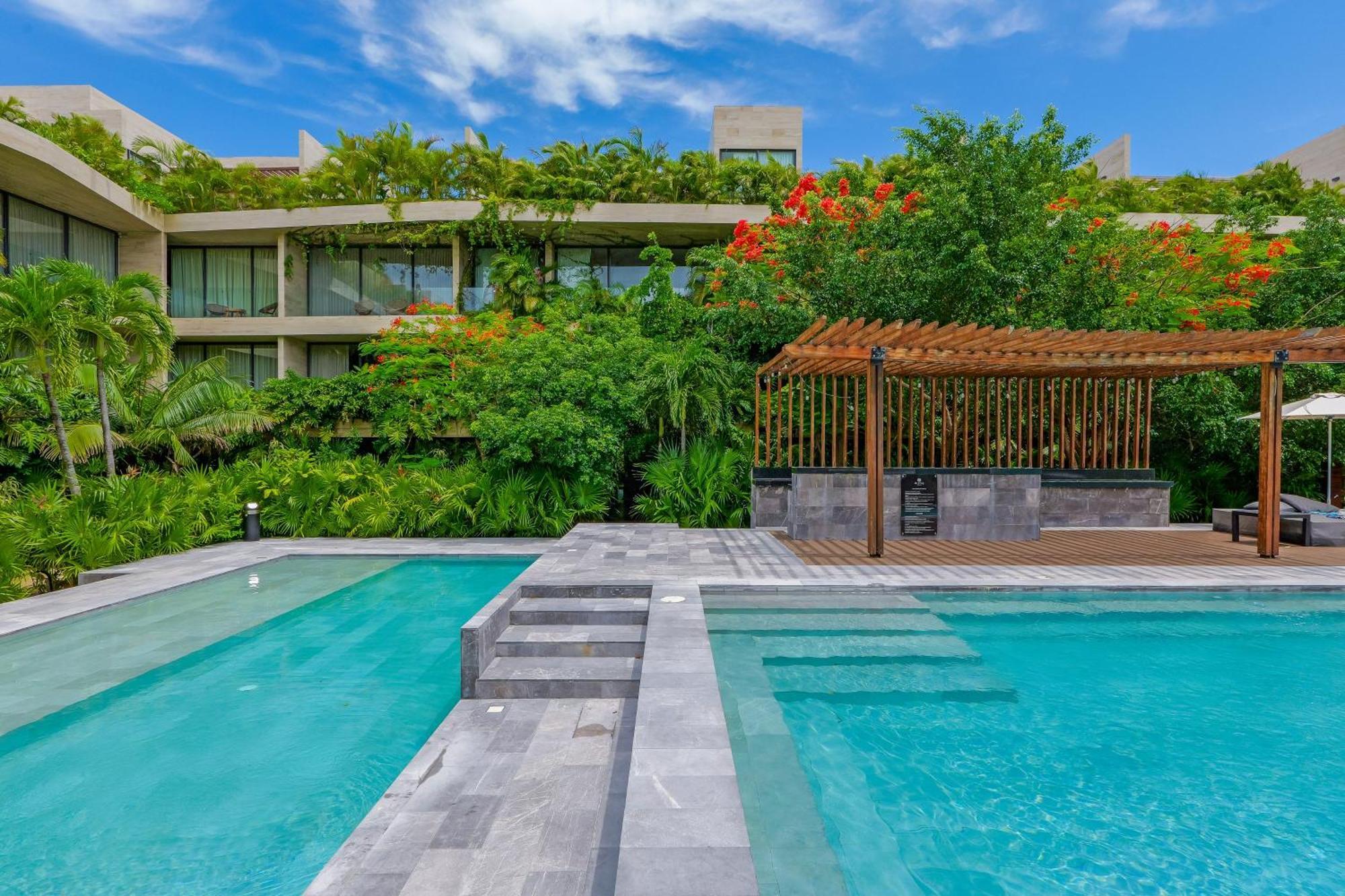 Mistiq E104 Apartment Tulum