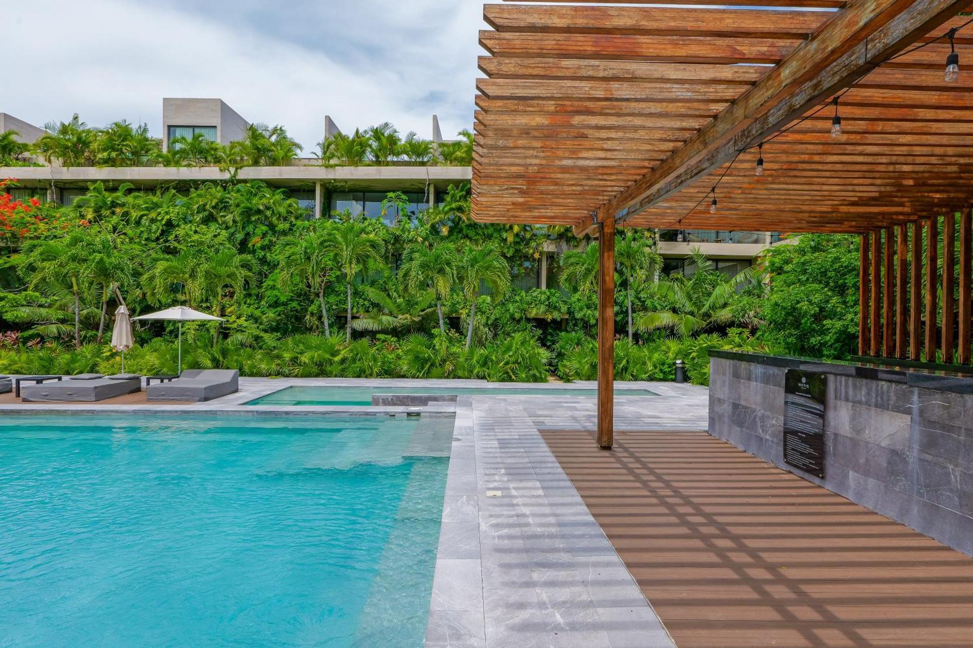 Apartment Mistiq E104