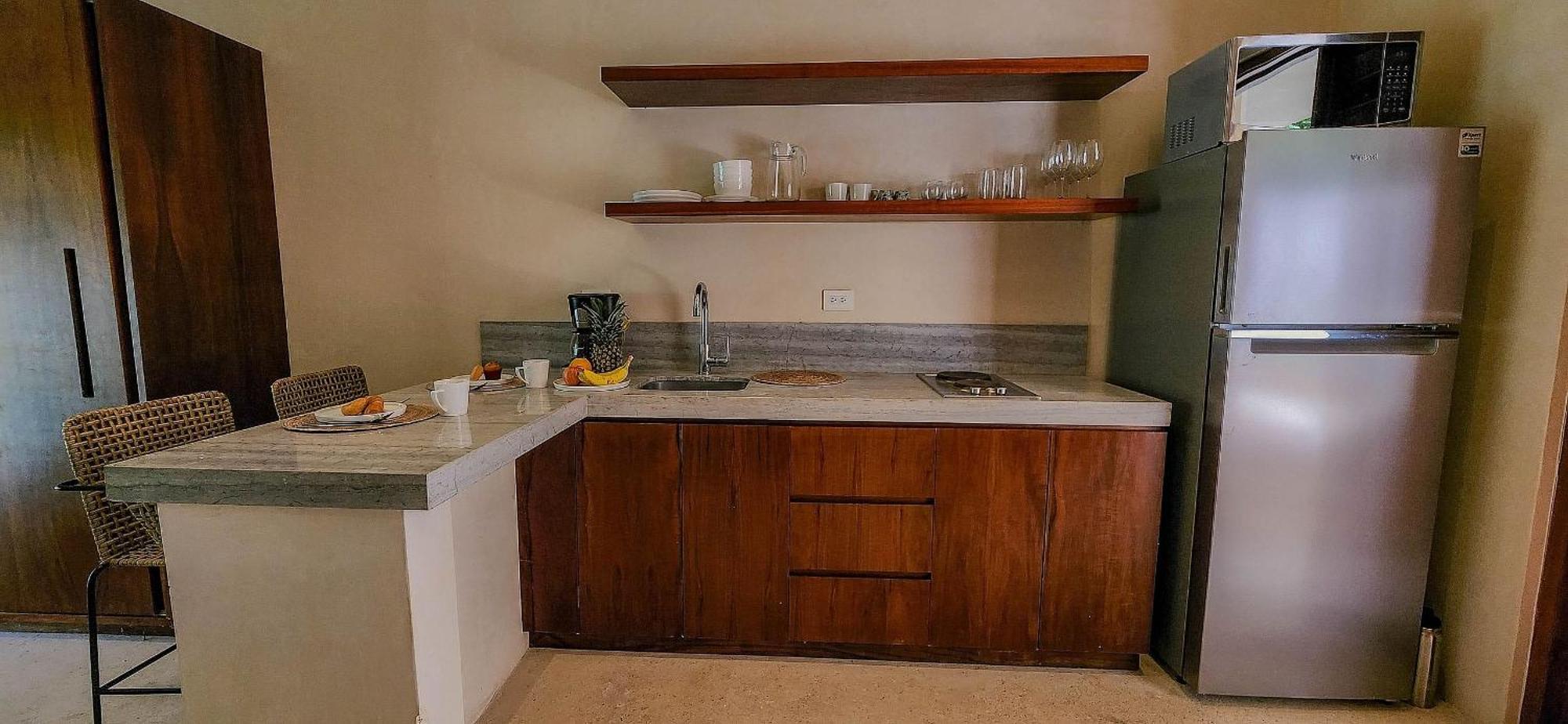 Hermoso Estudio Con Acceso Directo A La Piscina * Tulum