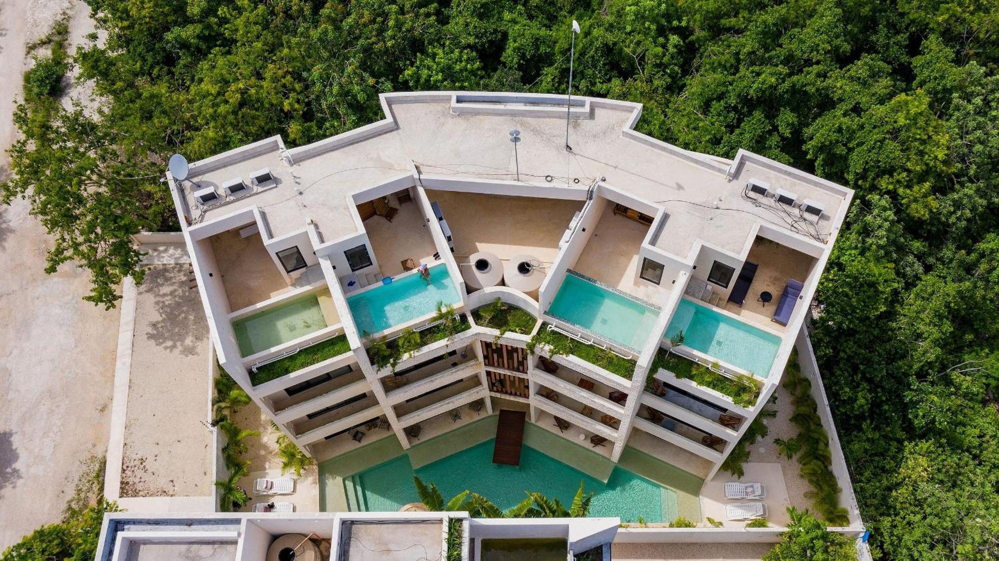 Holiday home Hermoso Estudio Con Acceso Directo A La Piscina