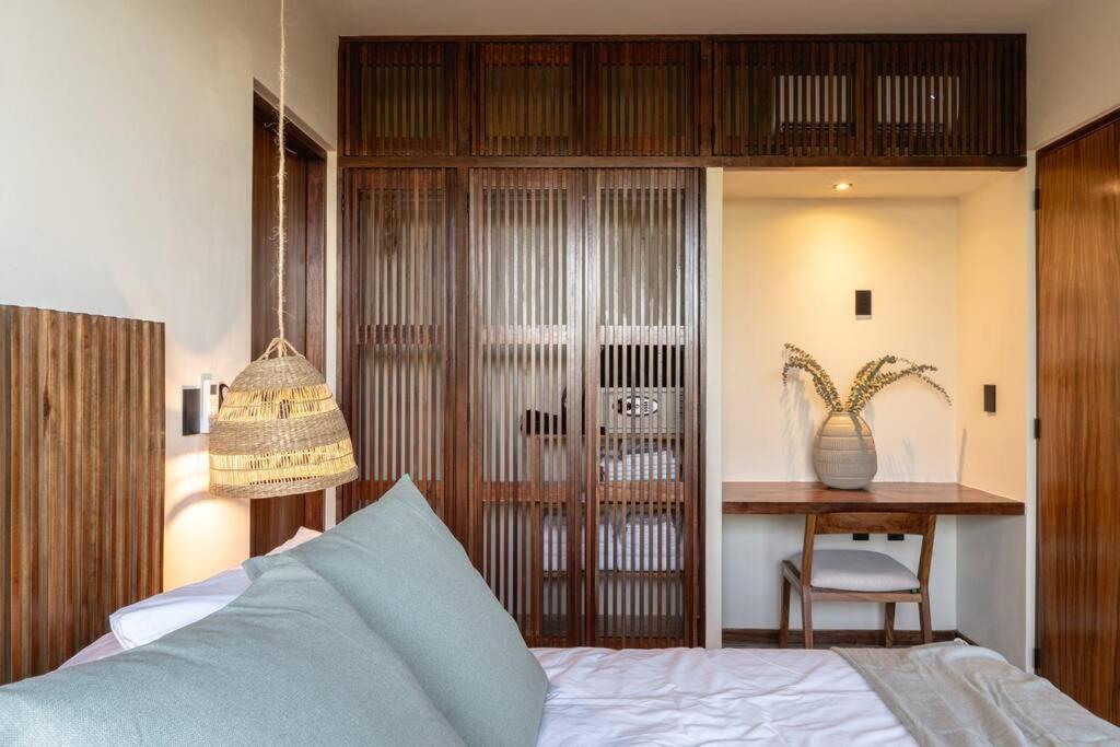 Apartamento New 2 Bed Bath - Tulum