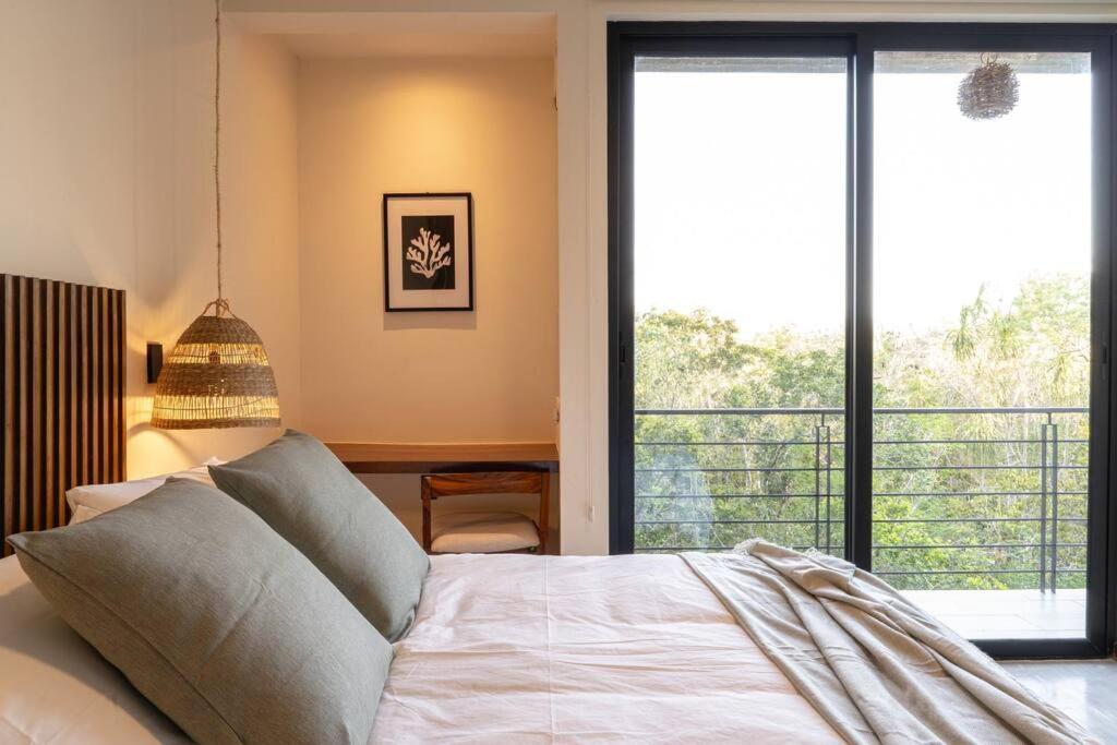 Apartamento New 2 Bed Bath - Tulum