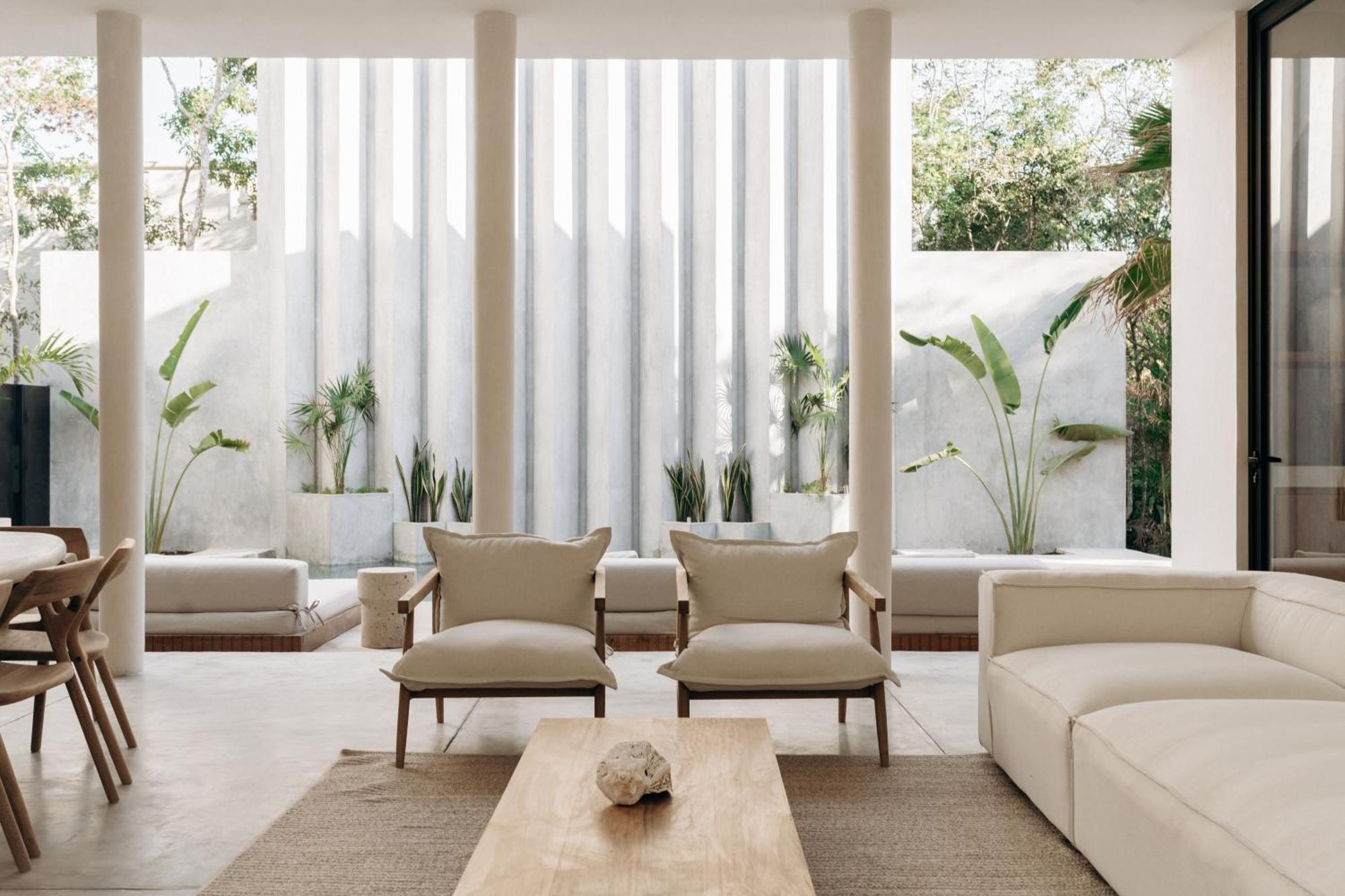 Villa Lev - Celebrated Architectural Designer Tulum