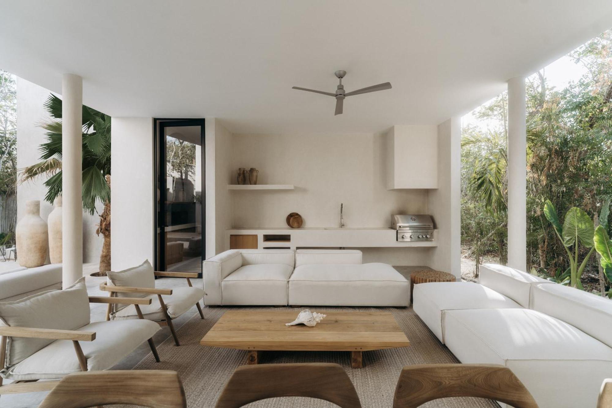 Lev - Celebrated Architectural Designer Villa Tulum