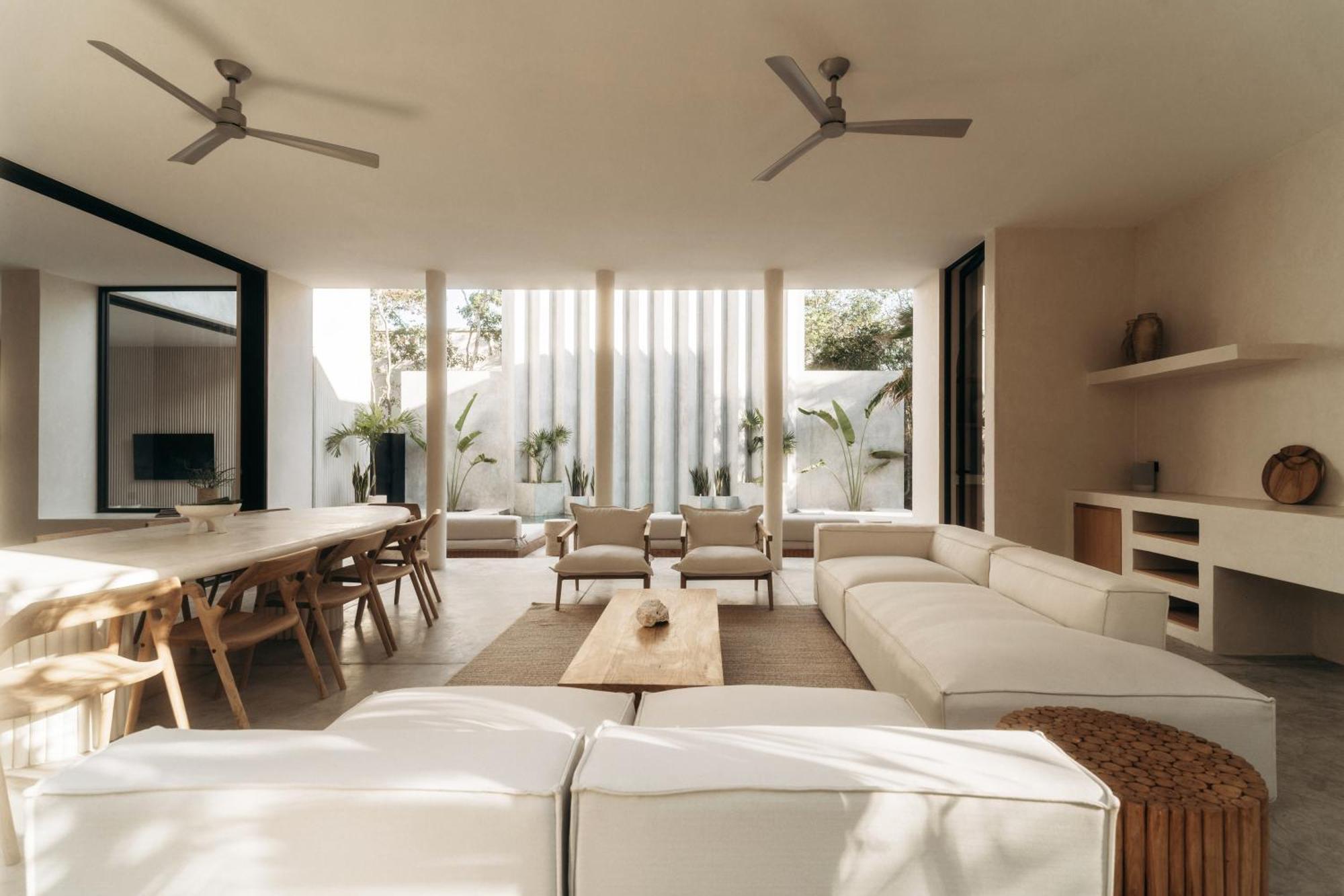 Villa Lev - Celebrated Architectural Designer Tulum