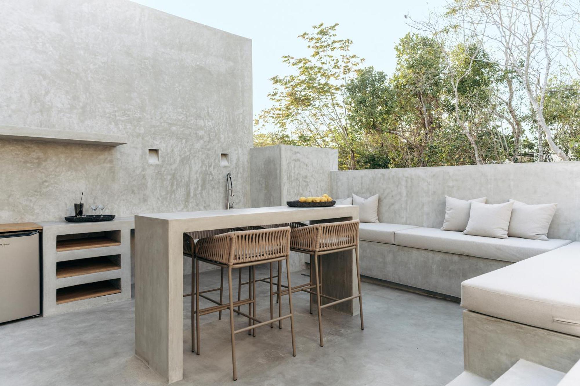 Lev - Celebrated Architectural Designer * Tulum