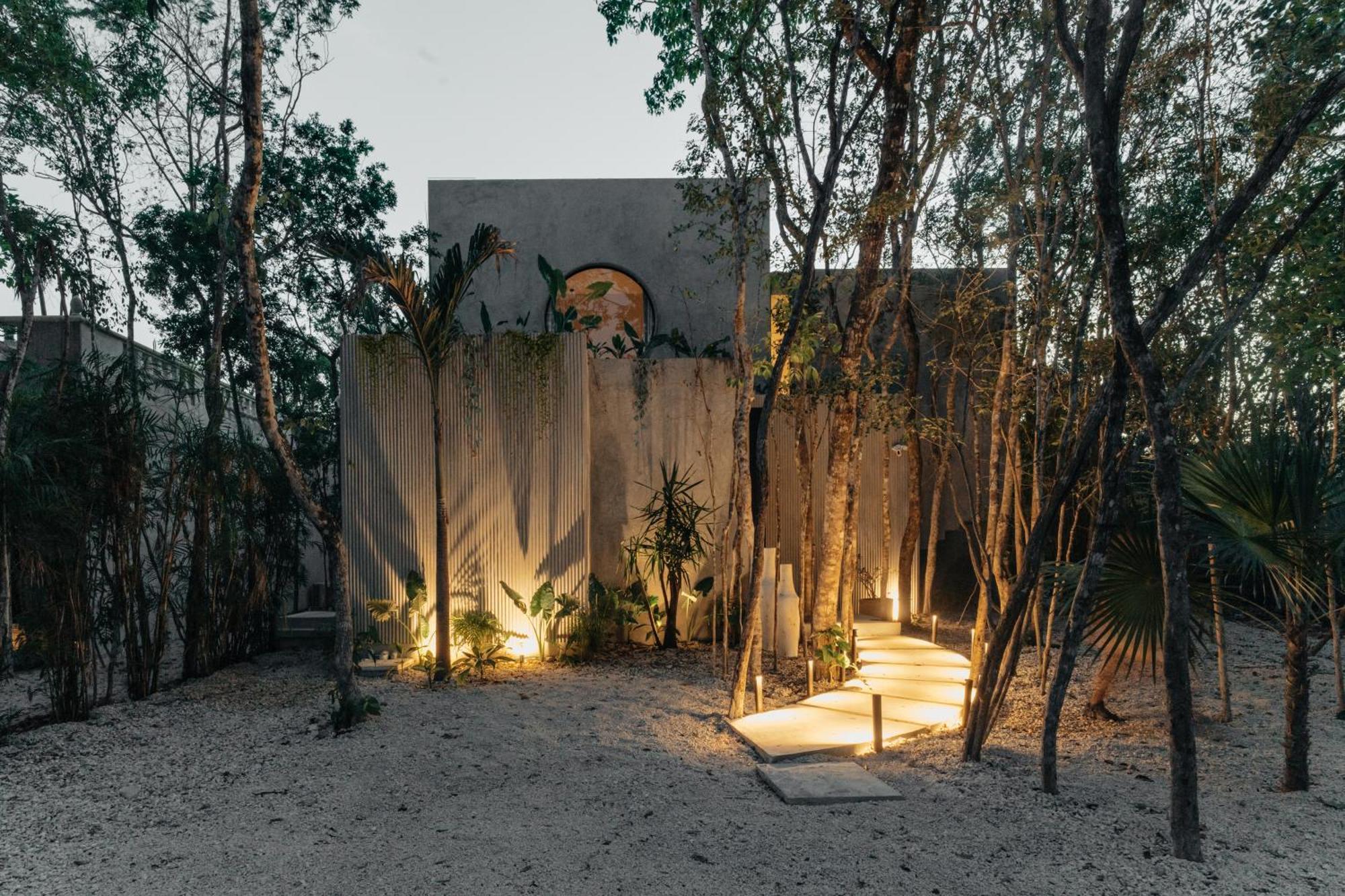 Villa Lev - Celebrated Architectural Designer