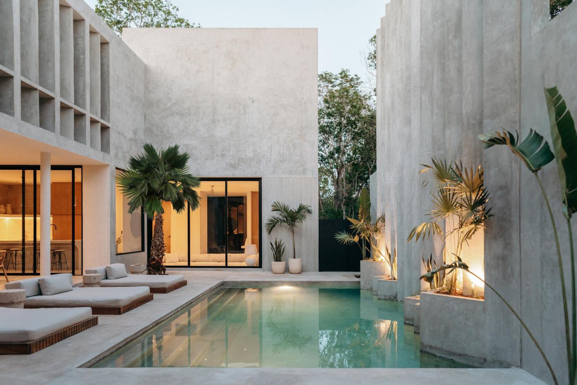 Lev - Celebrated Architectural Designer * Tulum