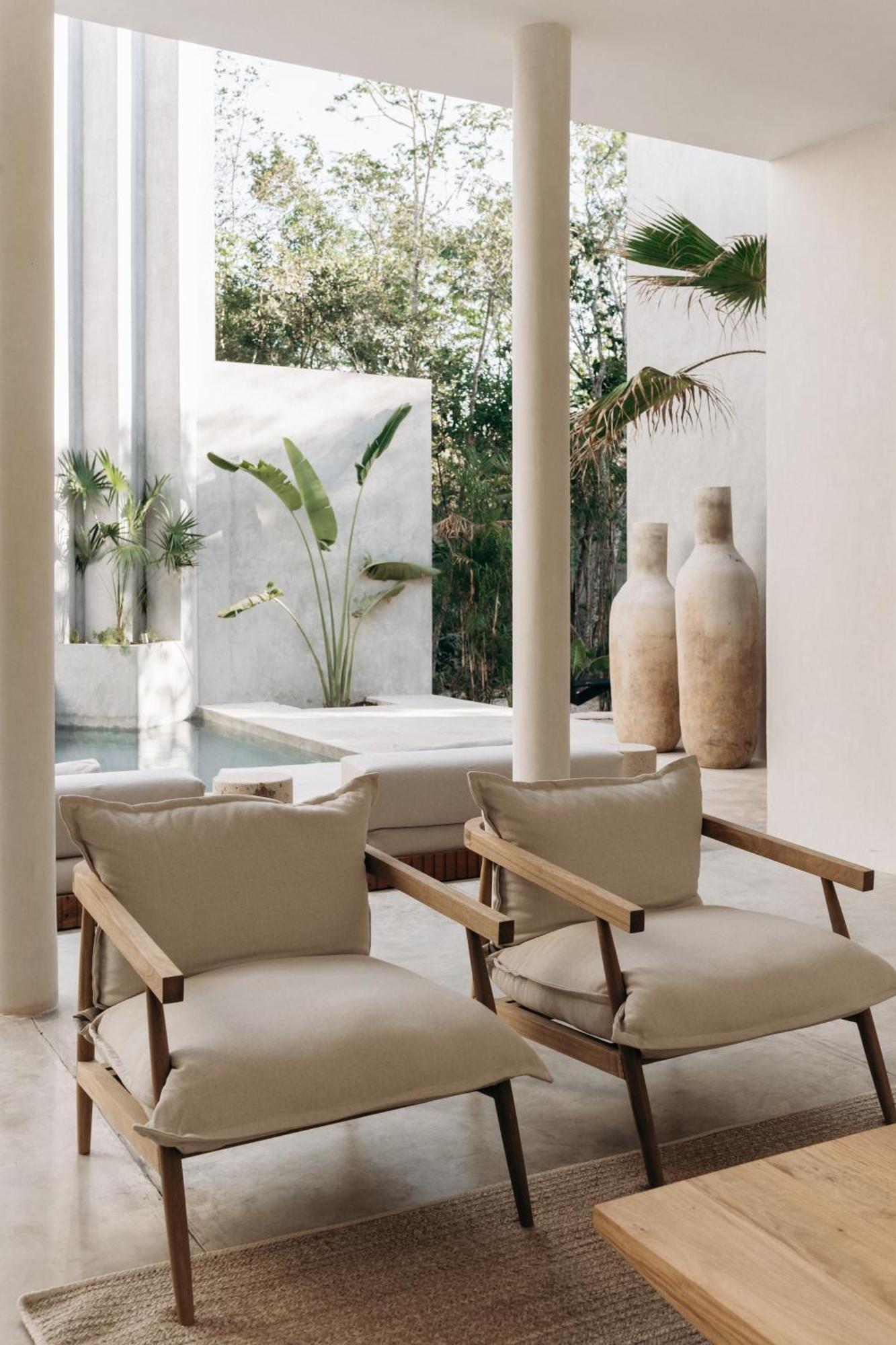 Lev - Celebrated Architectural Designer Tulum
