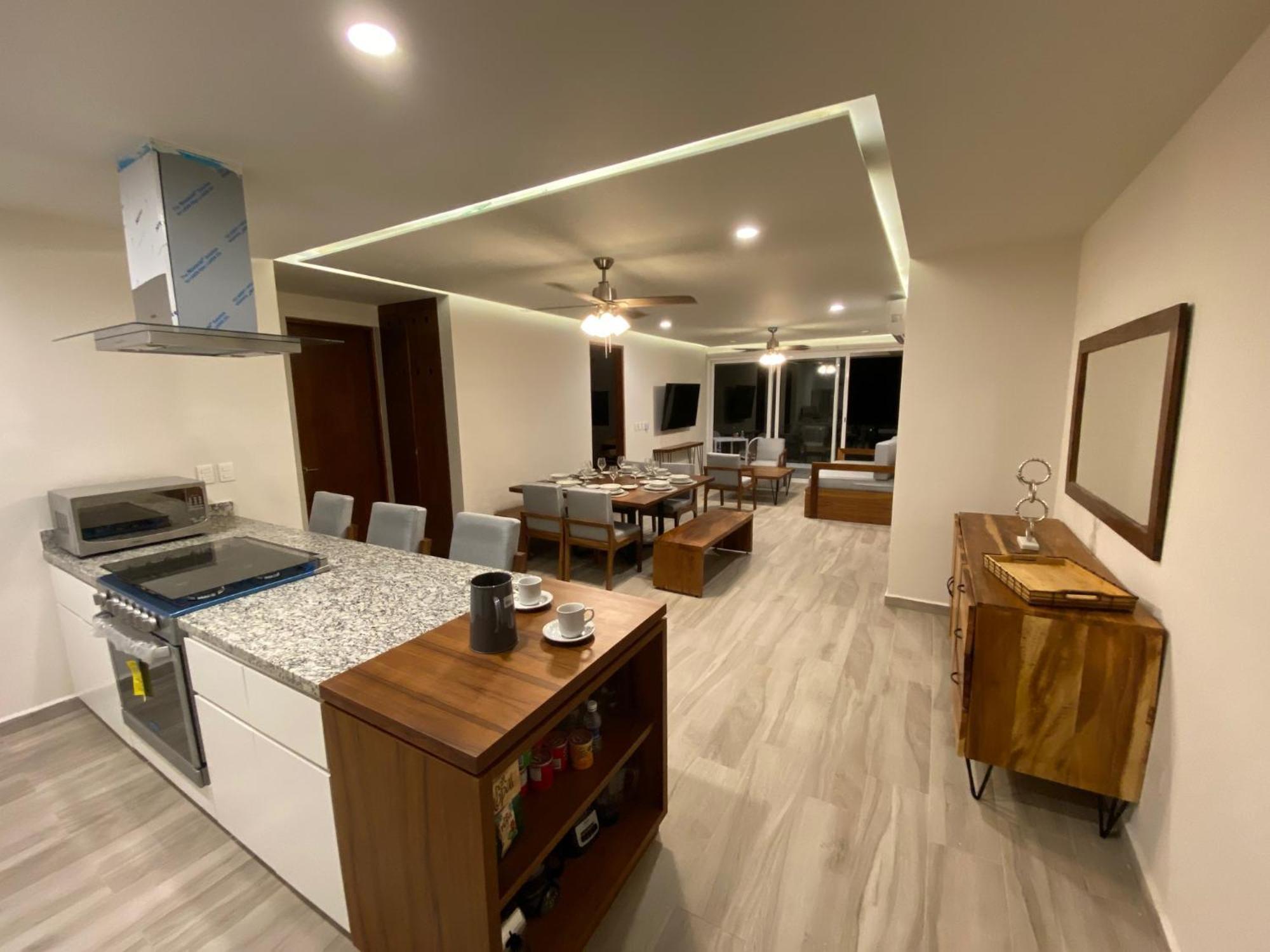 Full Space, 6 Building Tulum