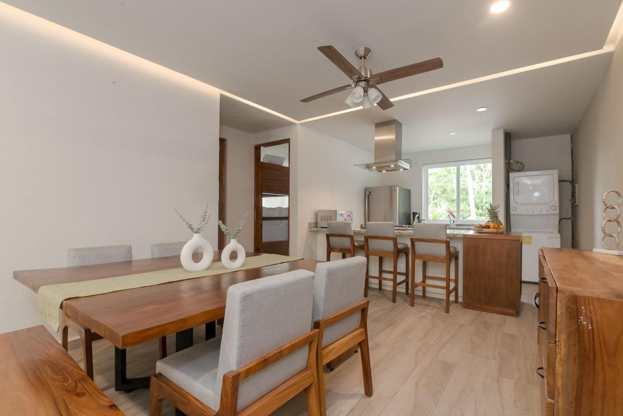 Full Space, 6 Building Tulum