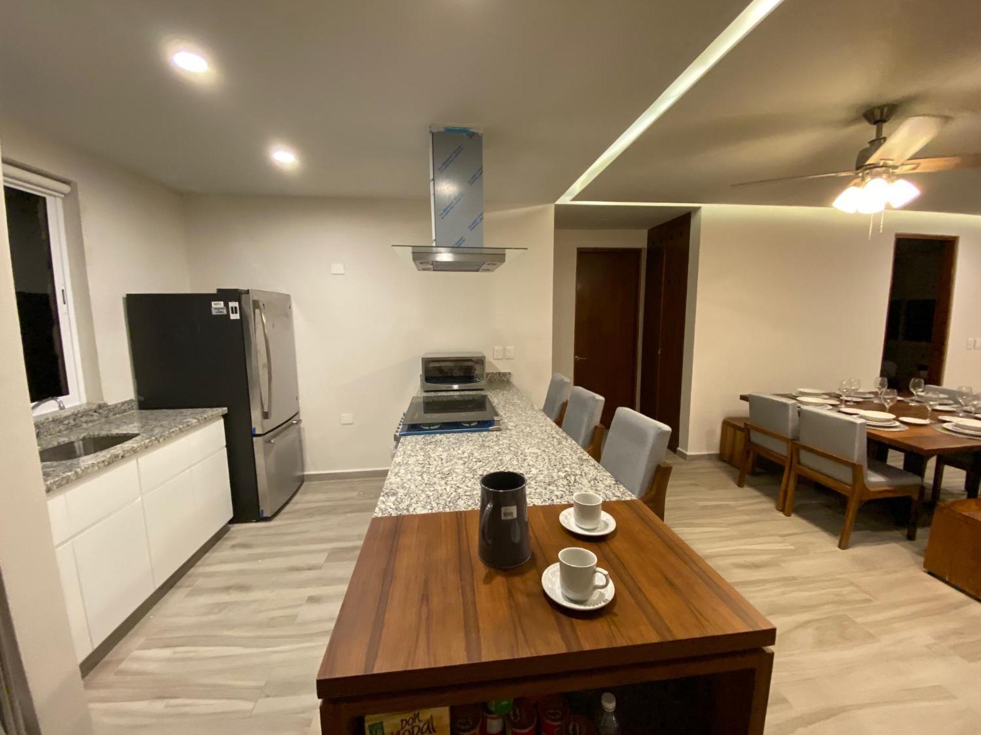 Full Space, 6 Building * Tulum
