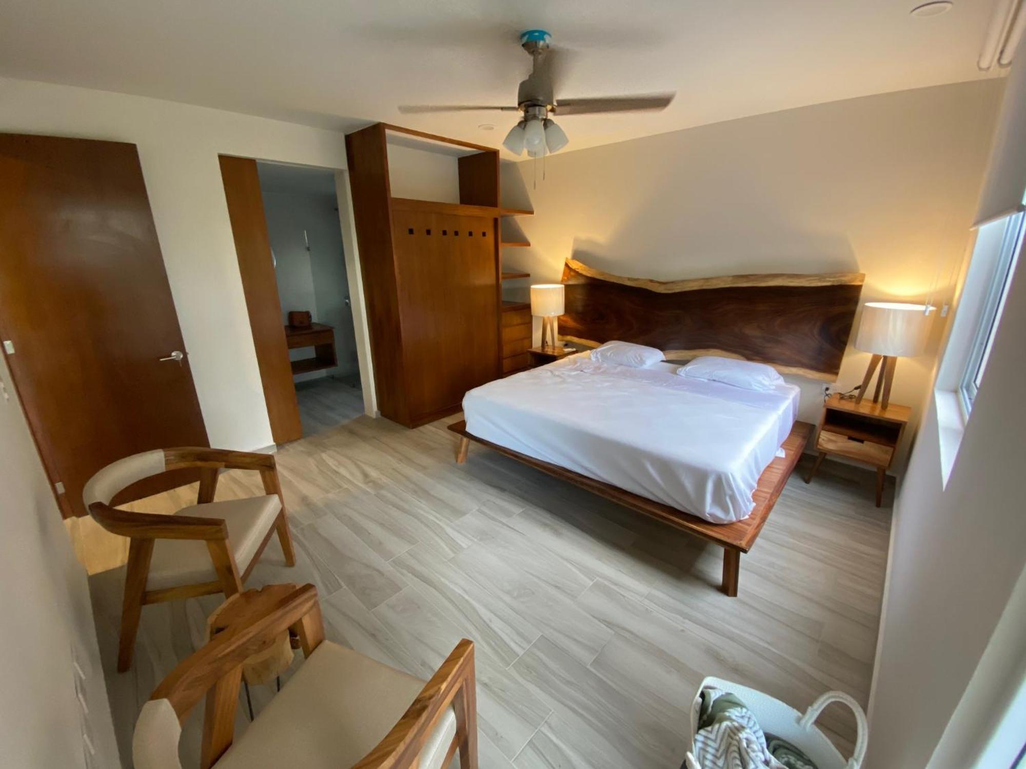 Full Space, 6 Building Tulum