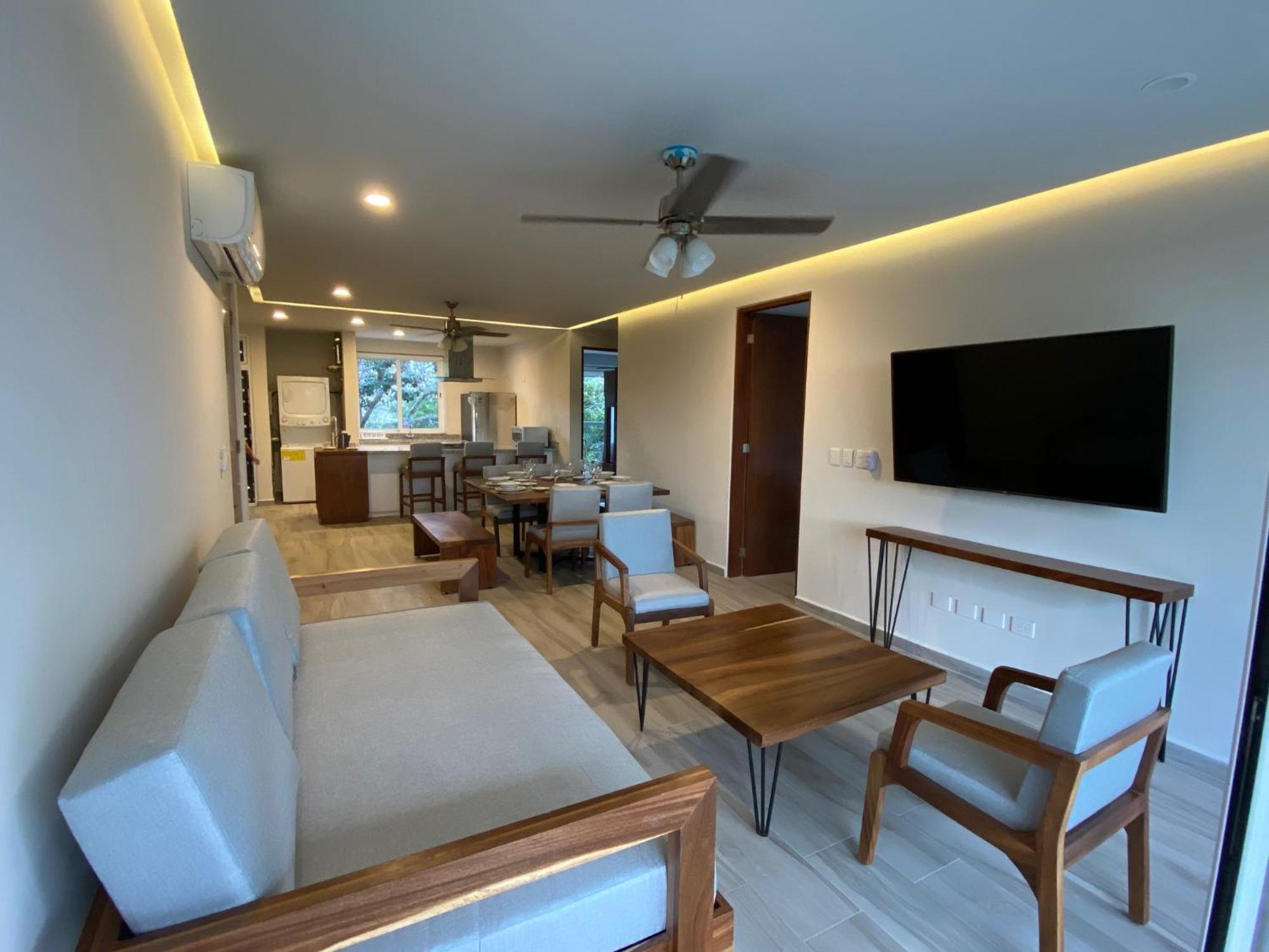 Full Space, 6 Building * Tulum