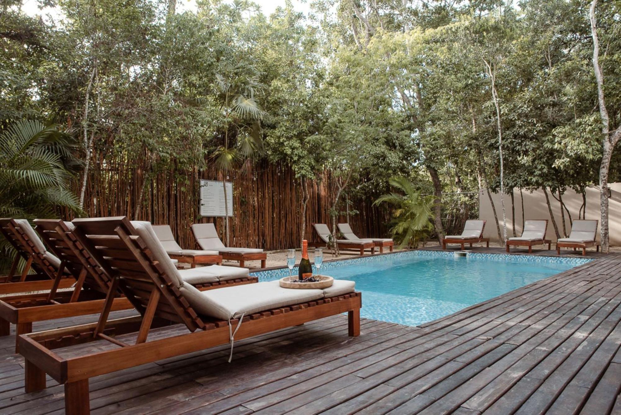 Holiday home Full Space, 6 Building