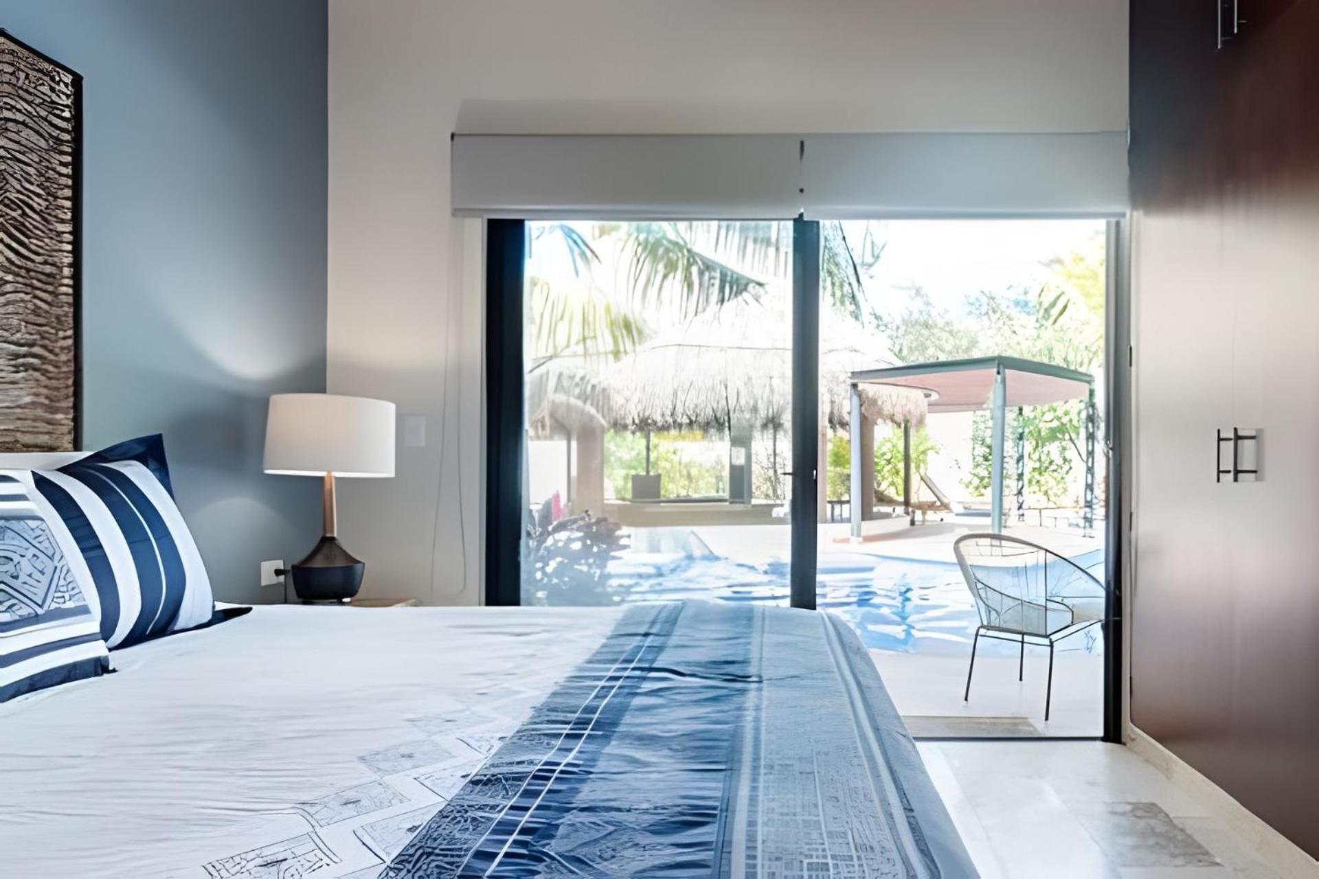 Casa De Lujo Ka'an Maya Acceso Swimup A La Piscina Holiday home *